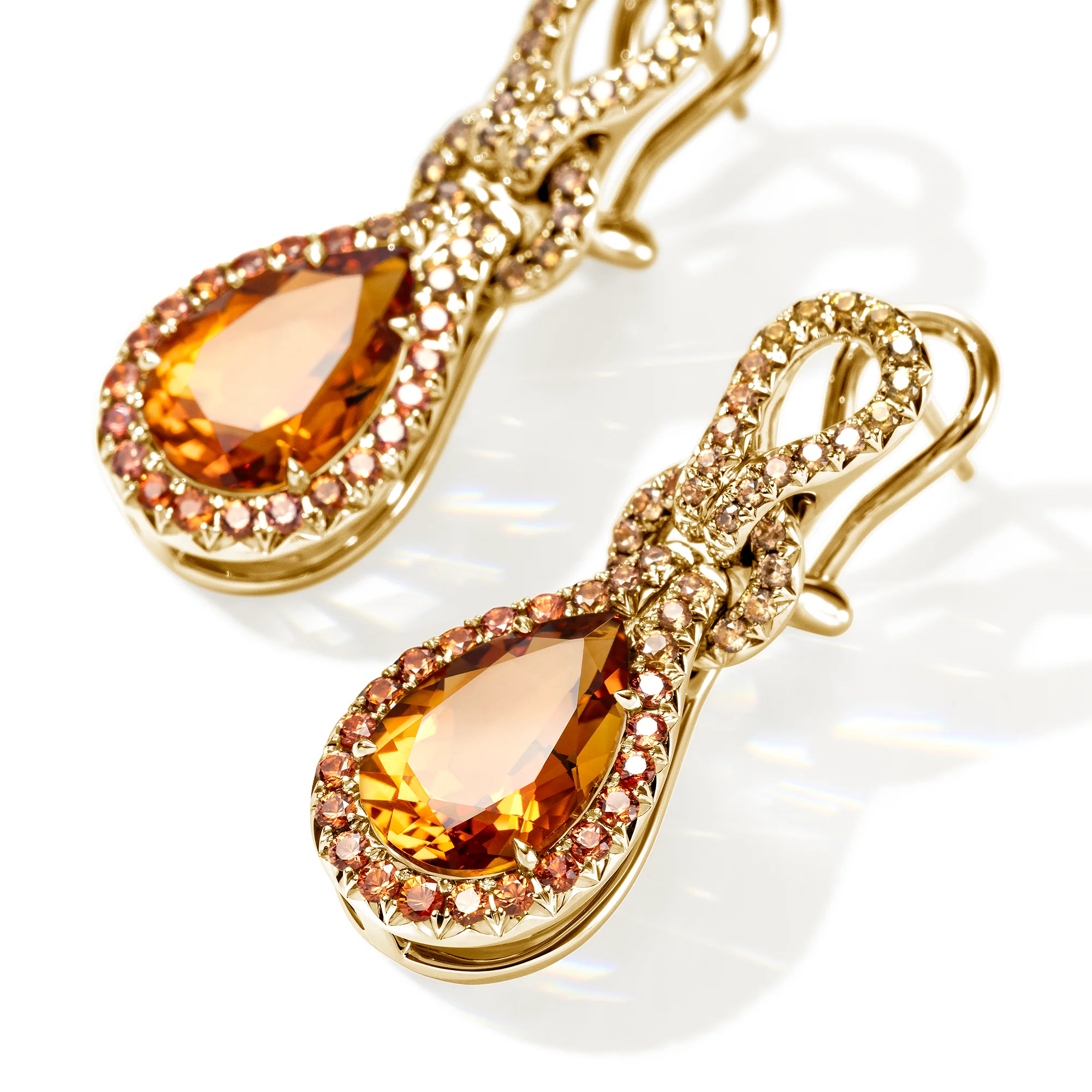 Artisan Series Surf Drop Earrings|EGS895304MIYS - Image 2