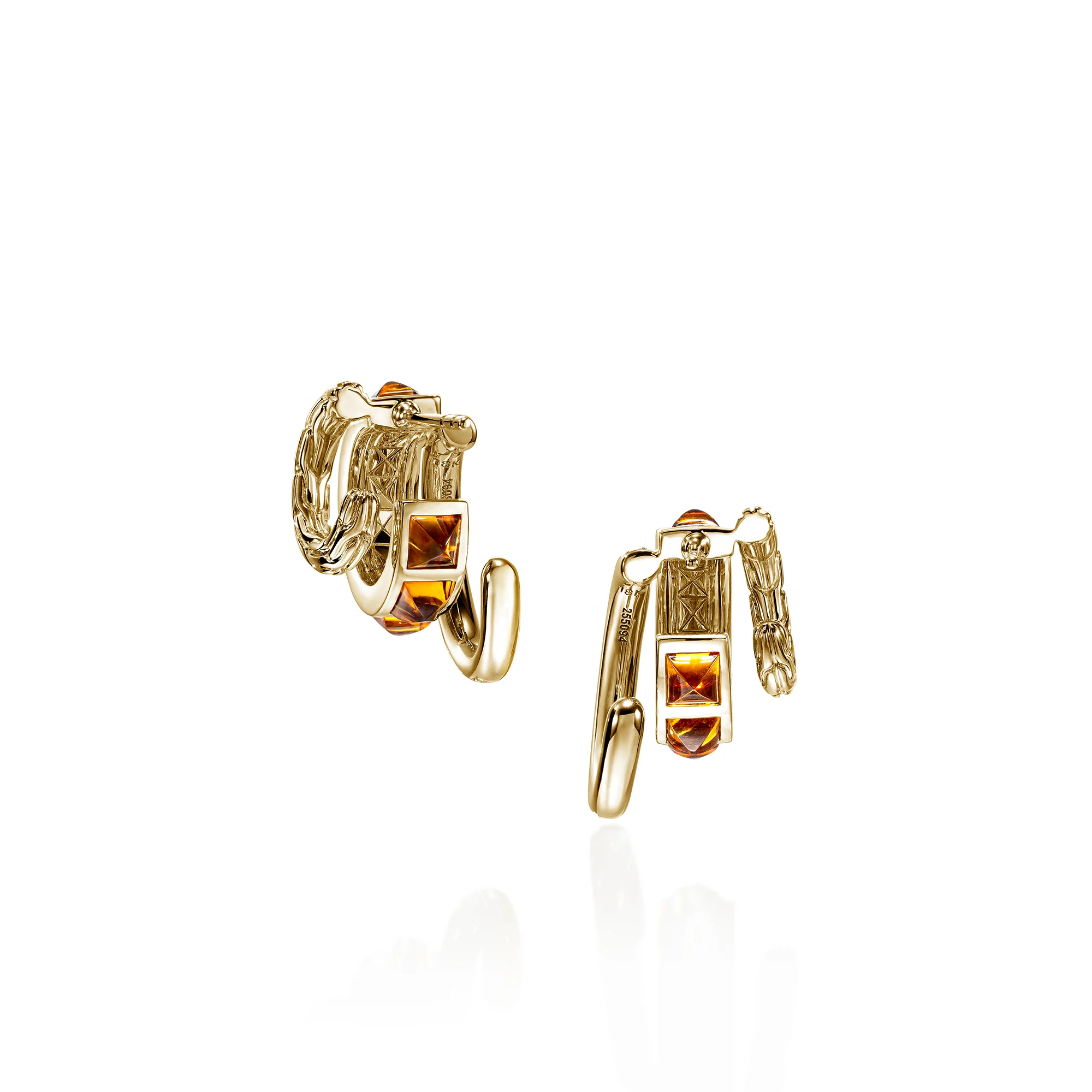 Artisan Series Icon Stud Earrings|EGS972231MCIDI - Image 3