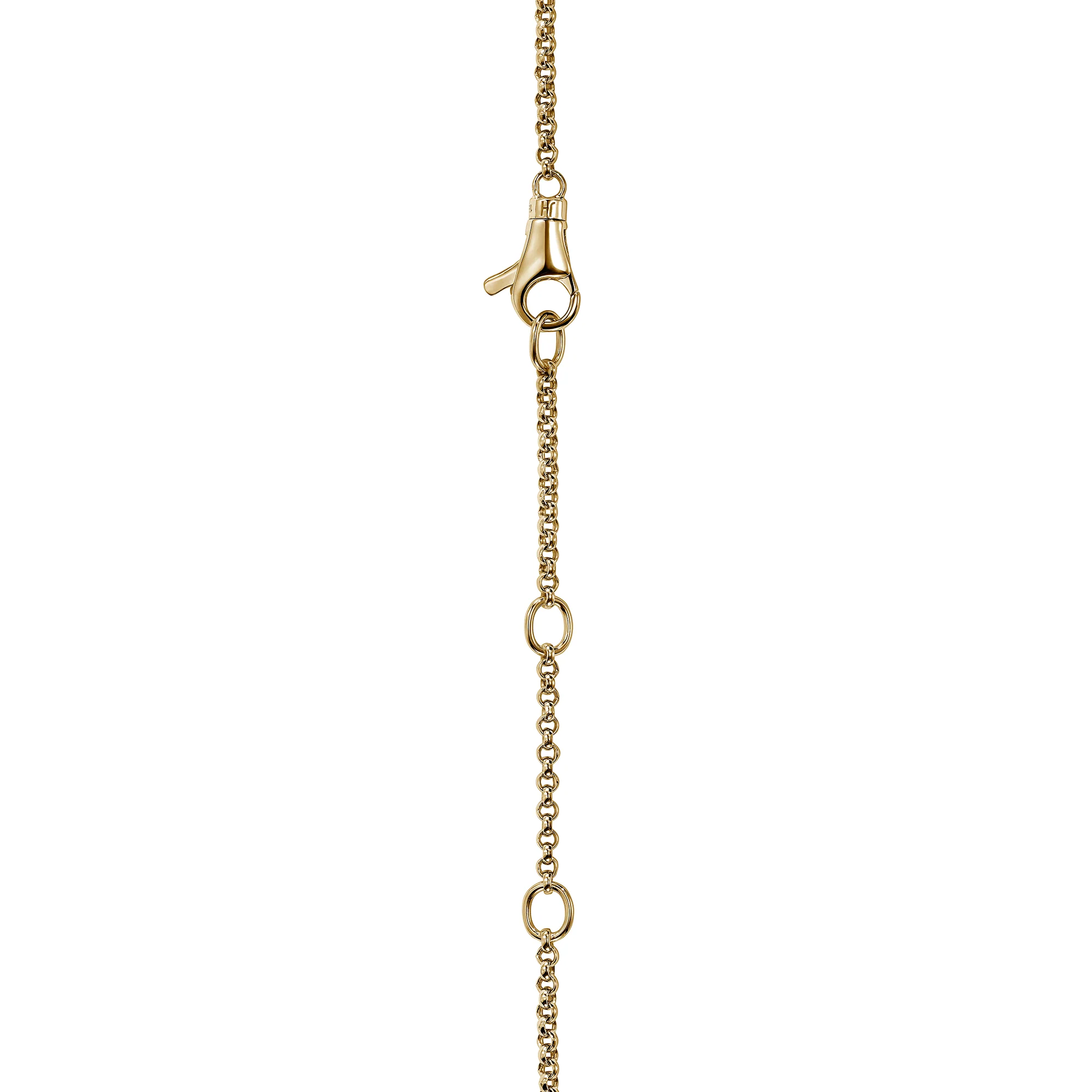Artisan Series Icon Stud Pendant Necklace|NGS972251MCIDI - Image 3