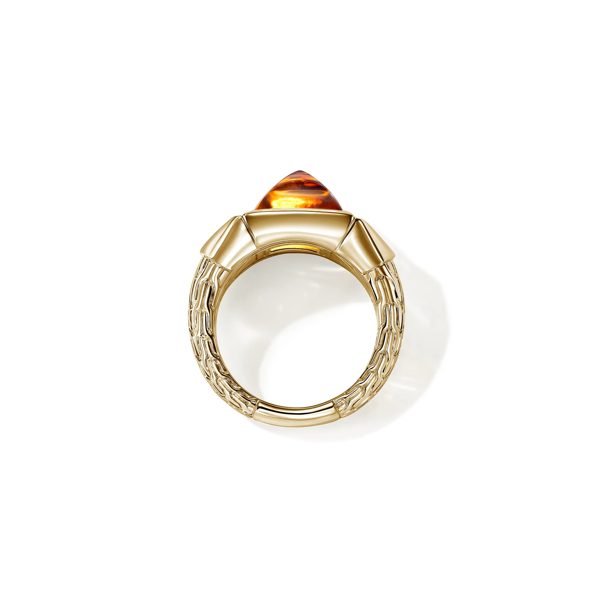 Artisan Series Icon Stud Ring|RGS972291MCIDI - Image 3