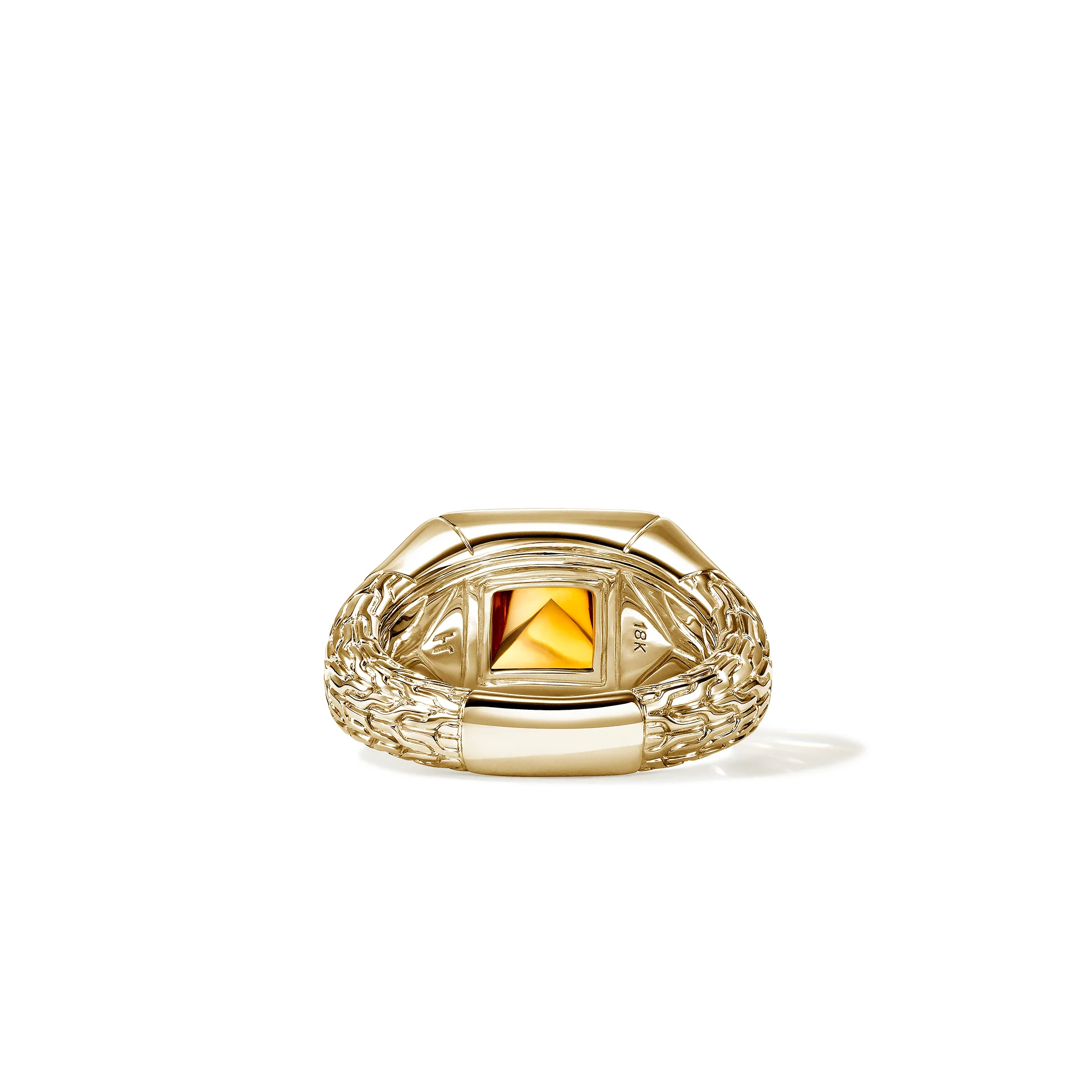 Artisan Series Icon Stud Ring|RGS972291MCIDI - Image 4