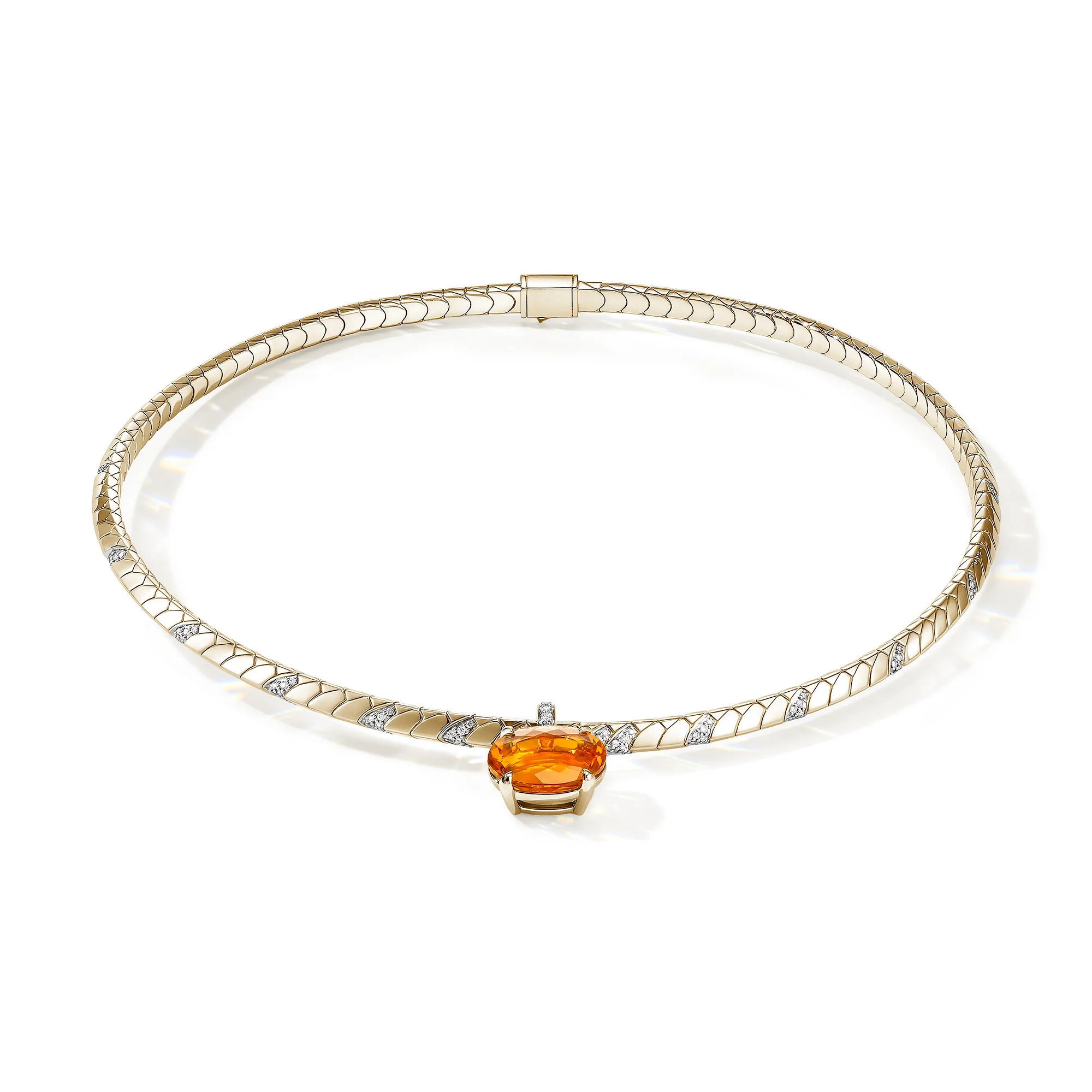 Artisan Series Naga Flex Choker|NGS603921FODI-N3487 - Image 3