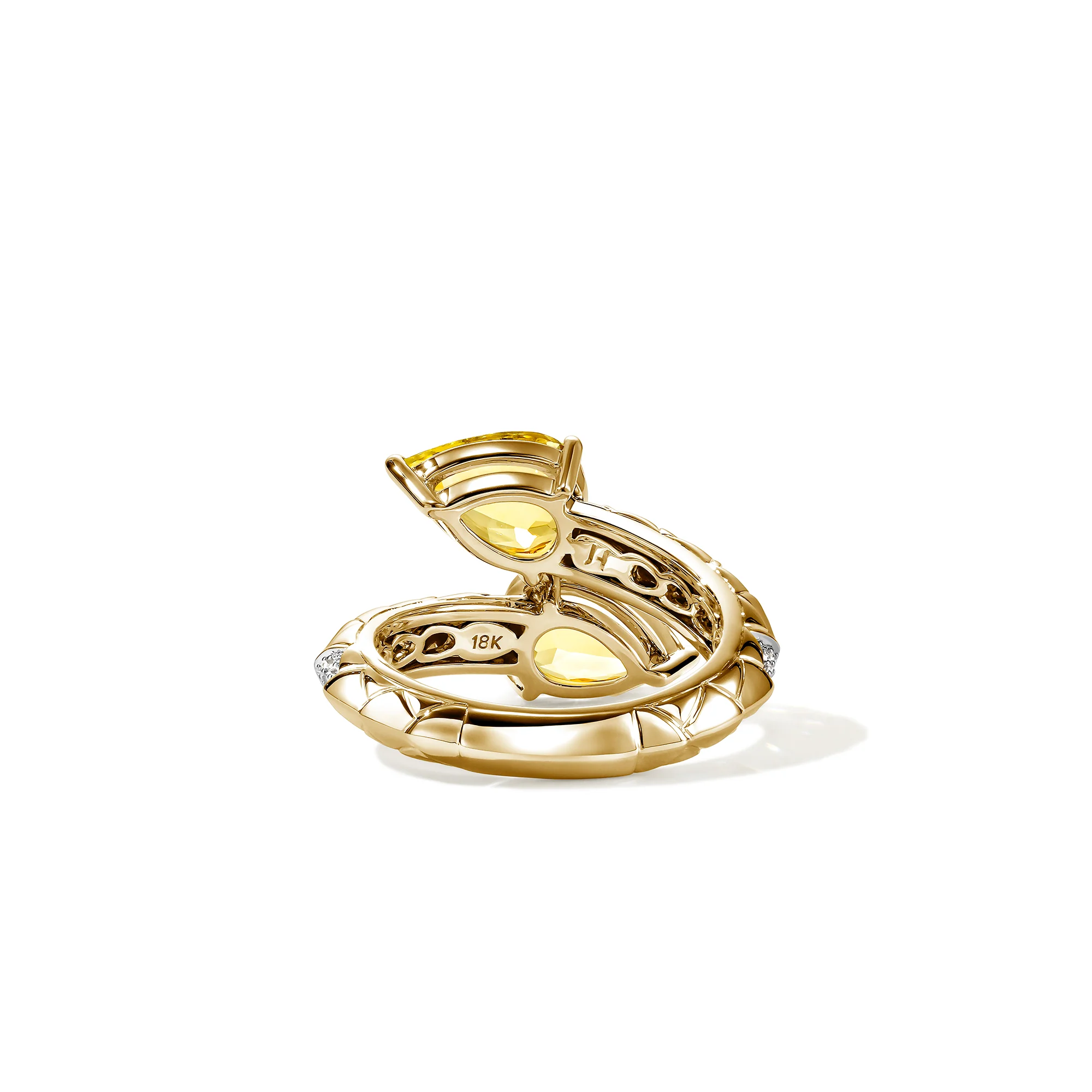 Artisan Series Naga Ring|RGS604181YBDI - Image 3