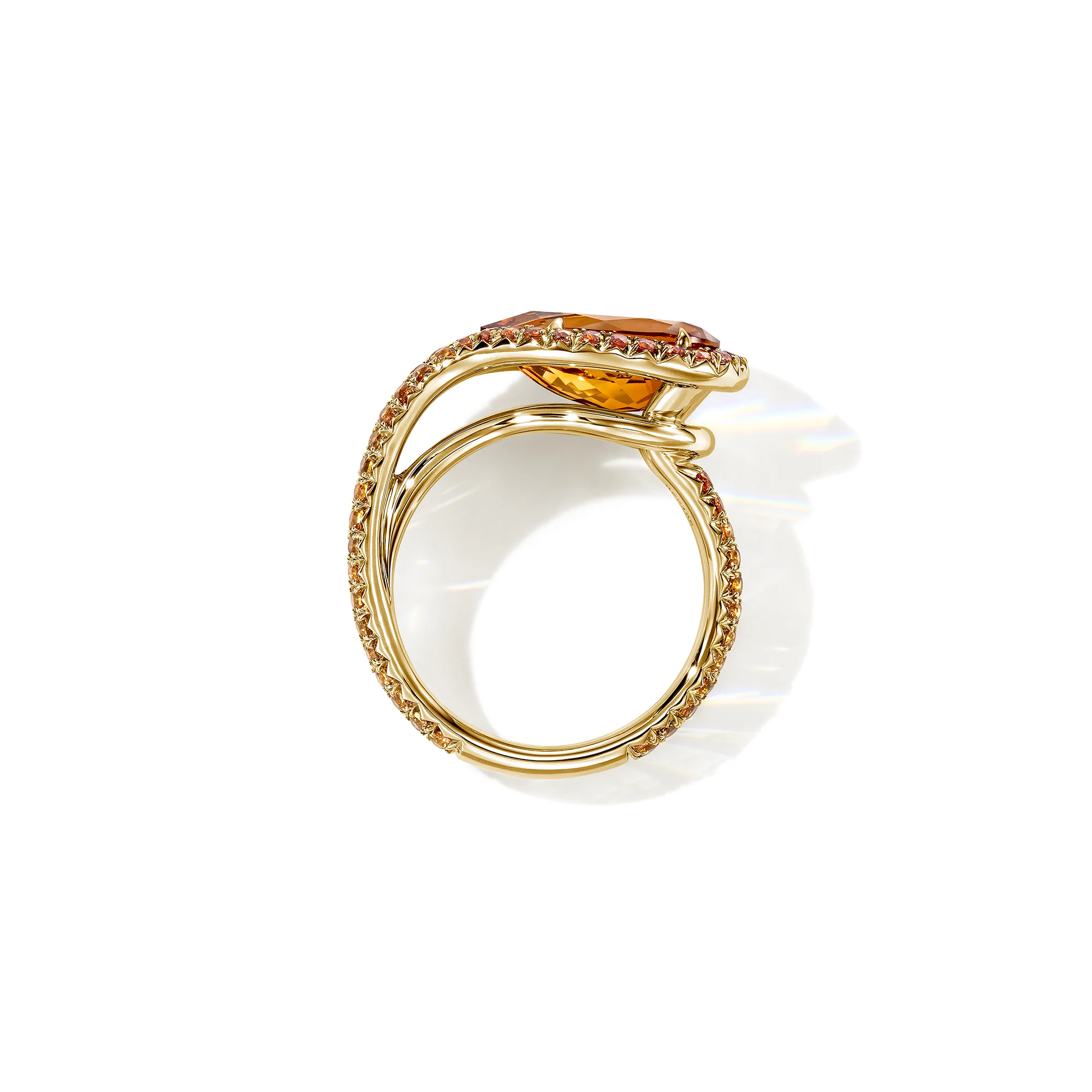Artisan Series Surf Cocktail Ring|RGS895261MCIYS - Image 4