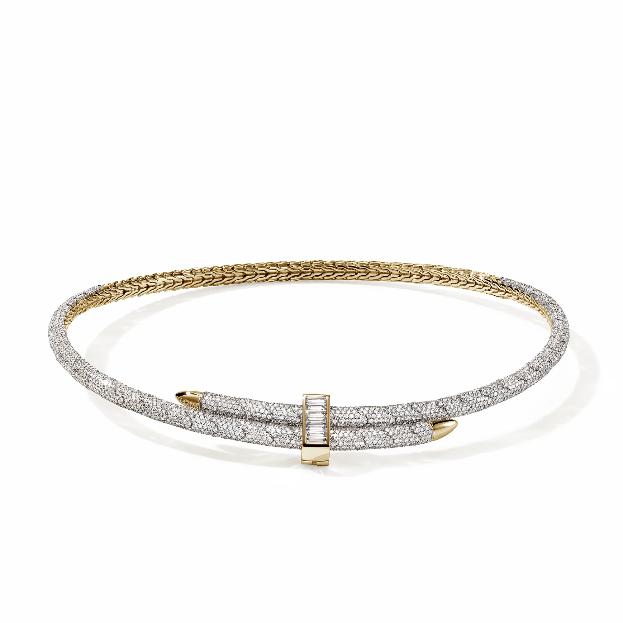 Artisan Series Spear Flex Choker|NGP02308WDI - Image 3