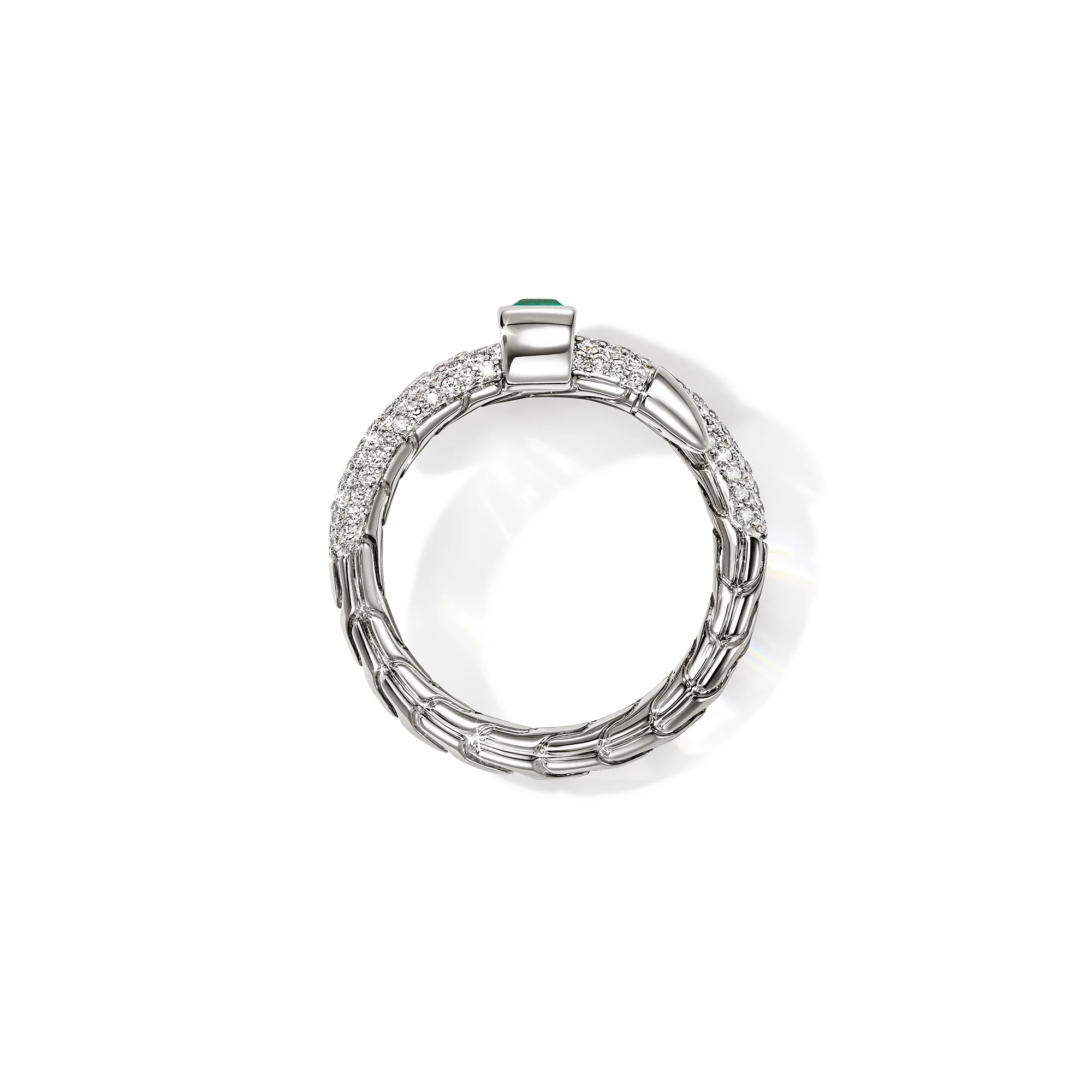 Artisan Series Spear Ring|RGP02326BGTMWDI - Image 4