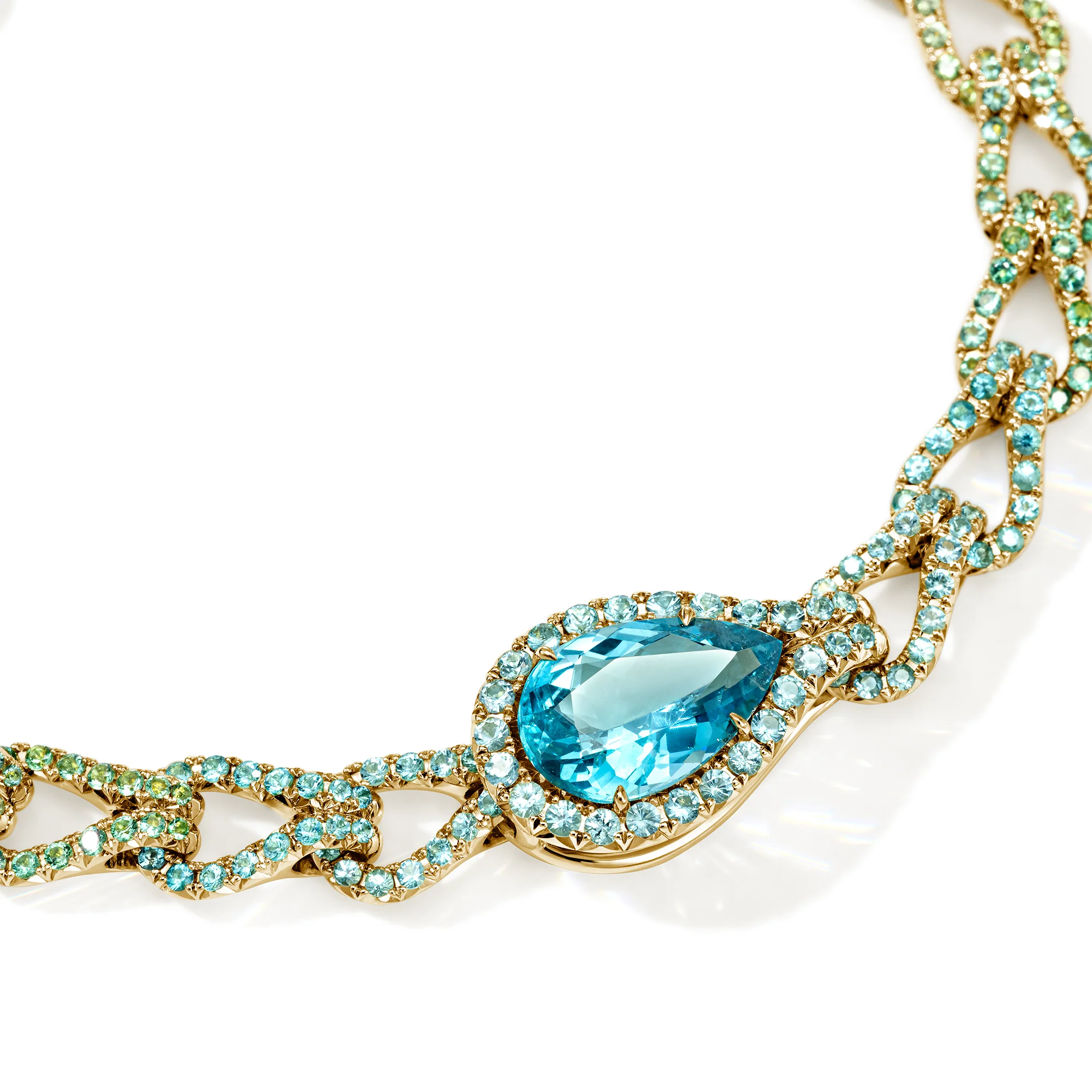 Artisan Series Surf Link Bracelet|BUGS895221APTSEMYS - Image 2