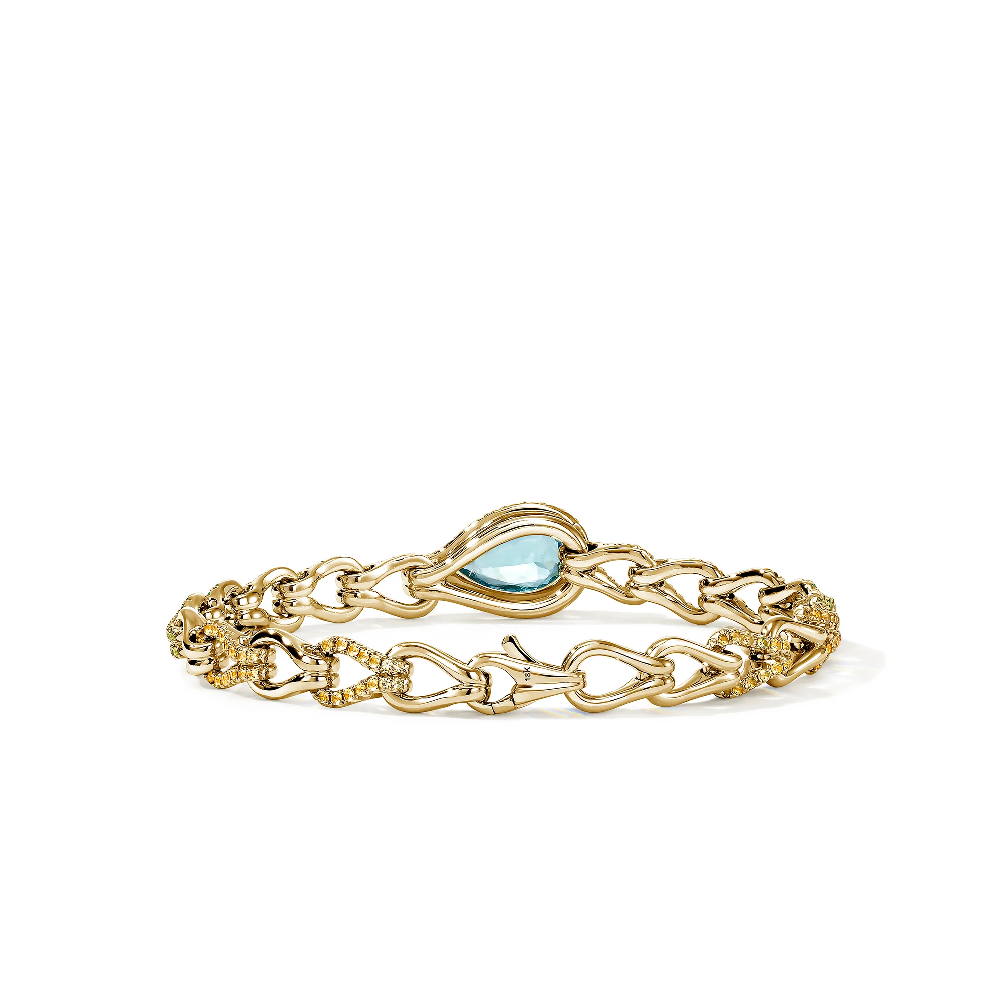 Artisan Series Surf Link Bracelet|BUGS895221APTSEMYS - Image 3