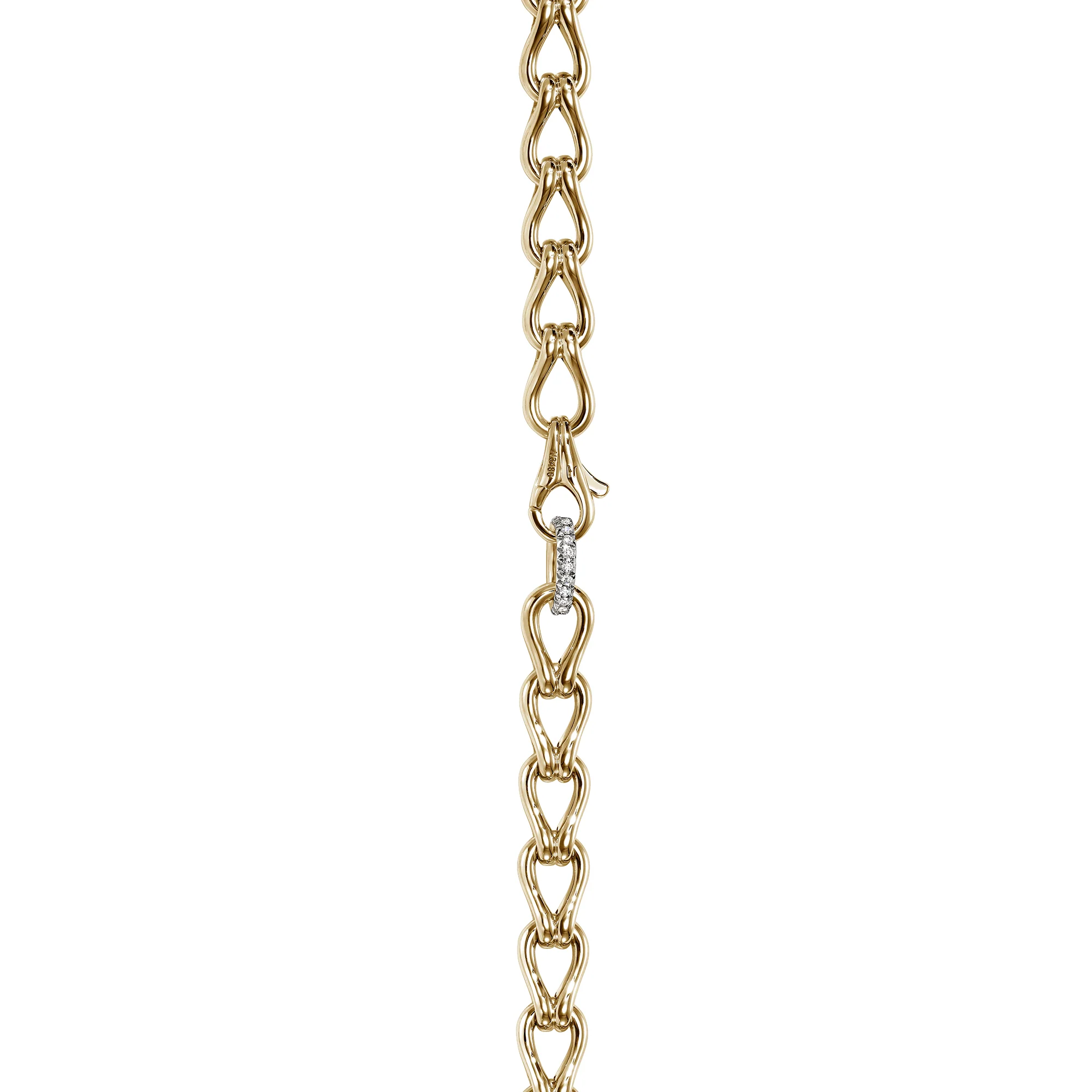 Artisan Series Surf Y Necklace|NGS895251YBDI - Image 5