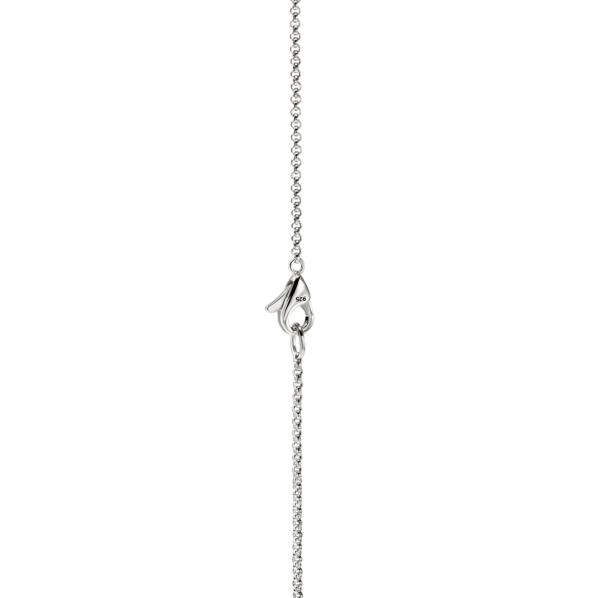 JH Essential Star of David Bracelet, Sterling Silver|BU98942 - Image 3