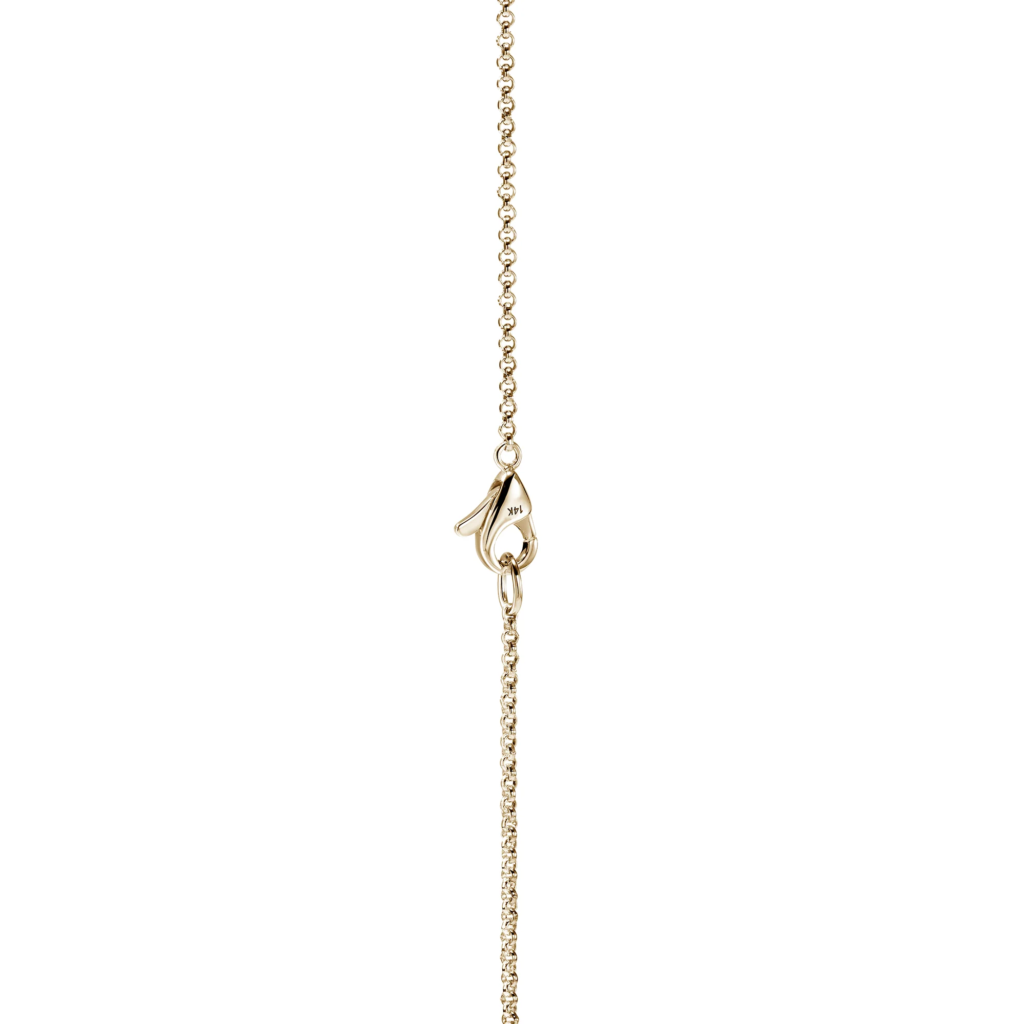 JH Essential Cross Bracelet, Gold|BUGG98941 - Image 3