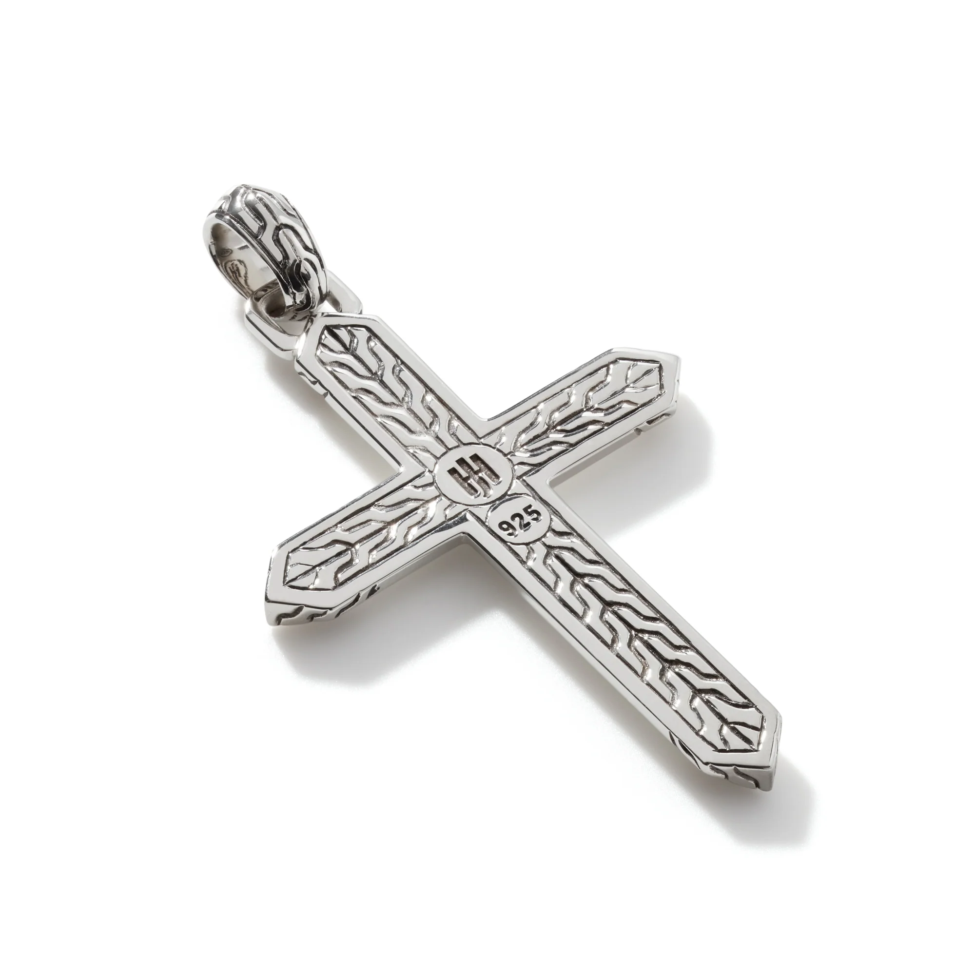 Cross Pendant, Sterling Silver|HM900257 - Image 4