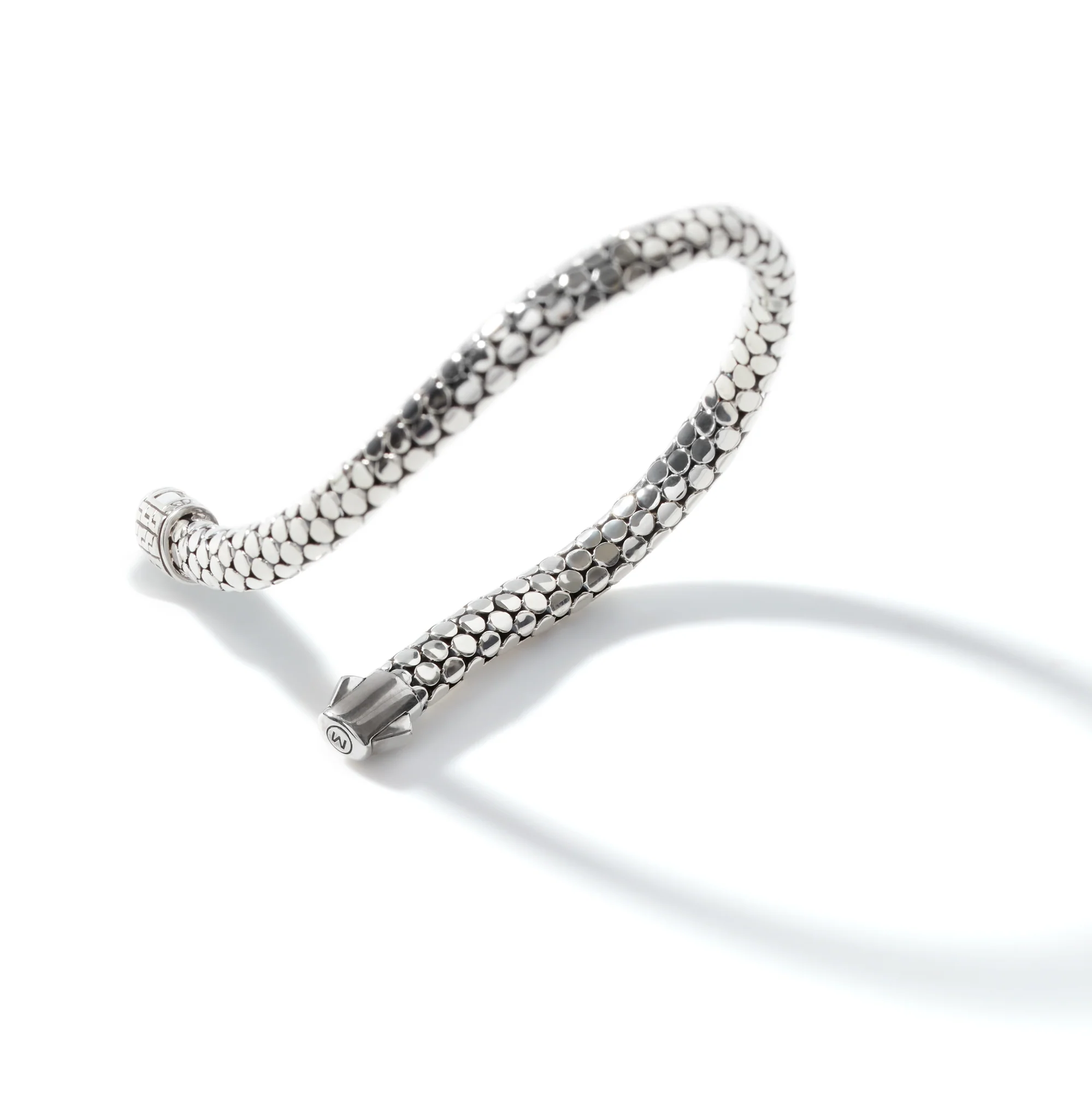 Dot Chain Bracelet, Sterling Silver|BB3905 - Image 3