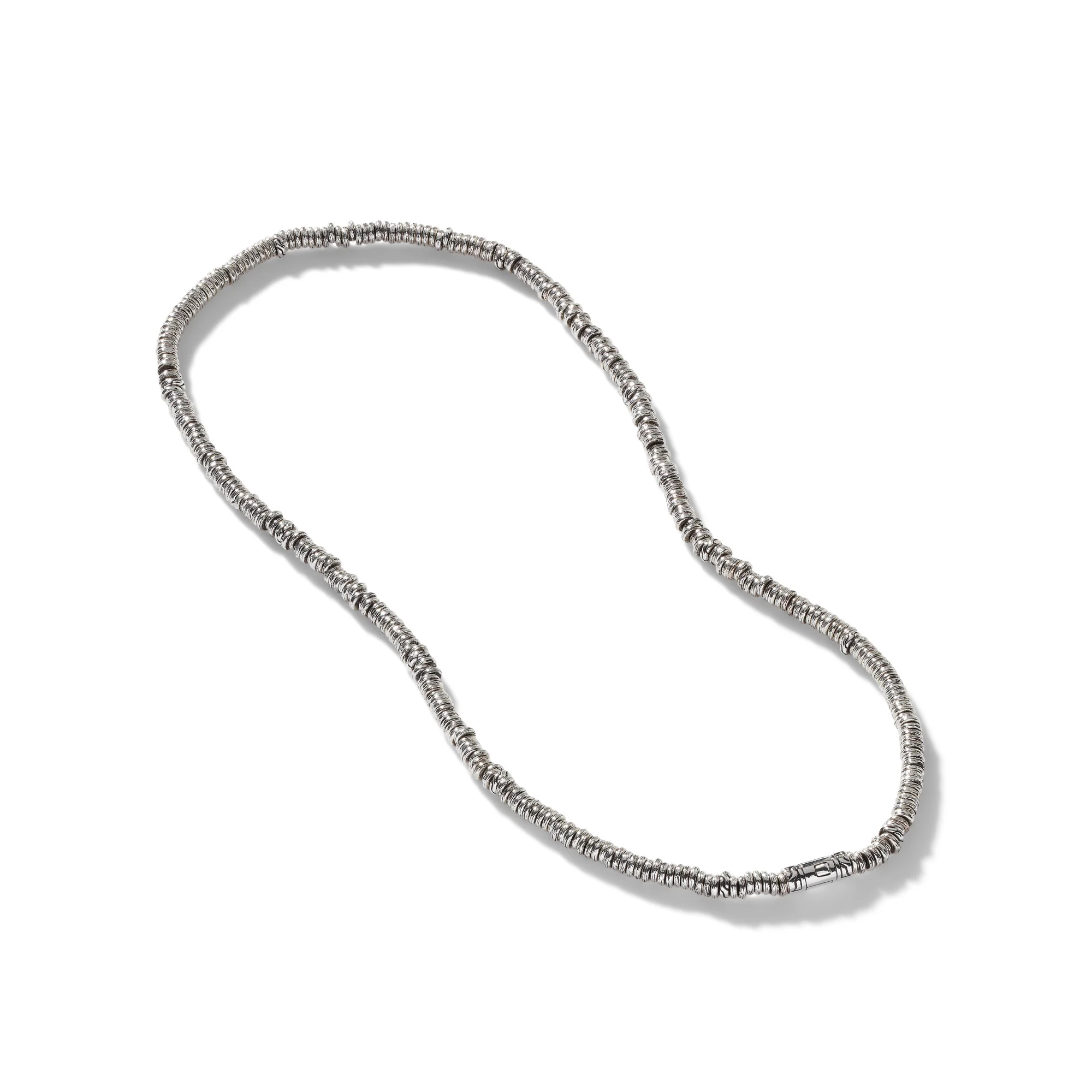 Heishi Necklace, Sterling Silver|NM900699 - Image 4