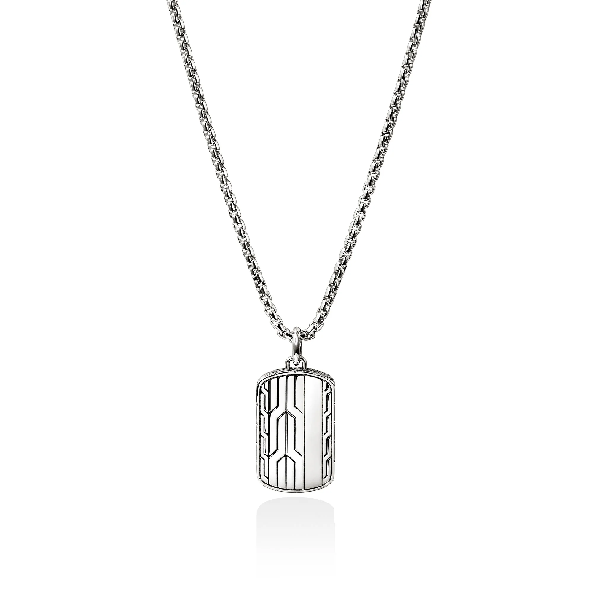 Icon 50 Pendant, Sterling Silver|HM98988 - Image 3