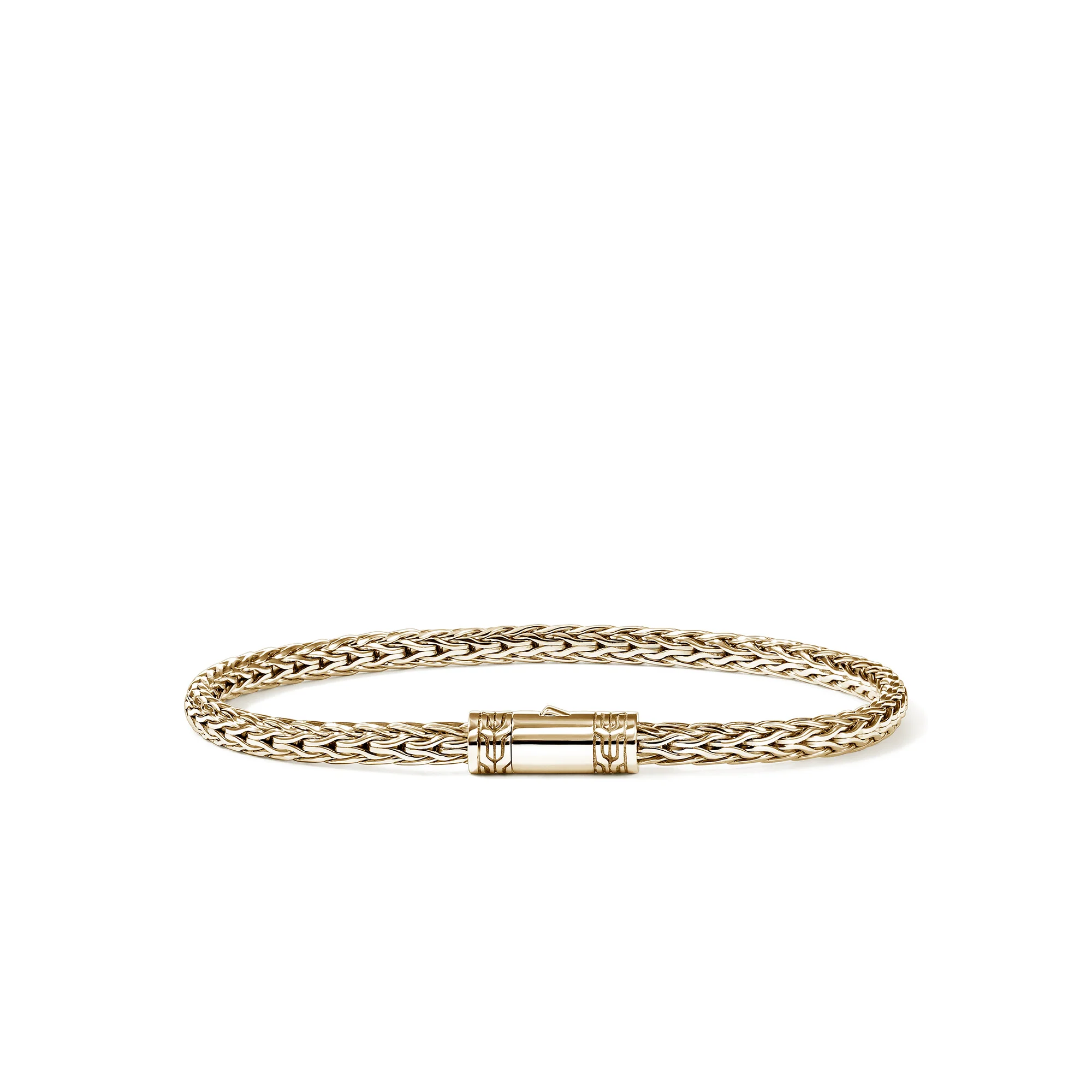 Icon Bracelet, Gold, 3.5MM|BUGG97210 - Image 3