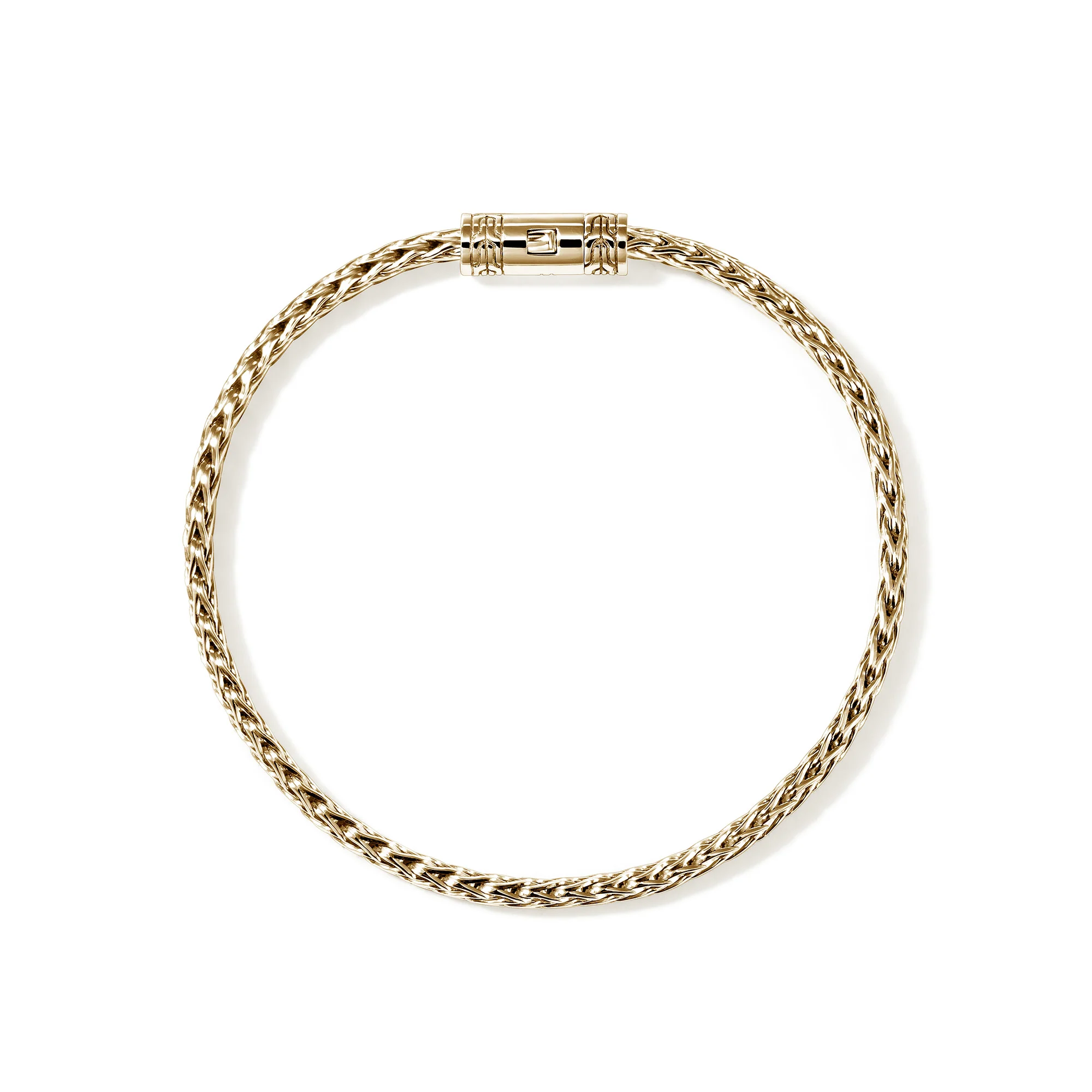 Icon Bracelet, Gold, 3.5MM|BUGG97210 - Image 4