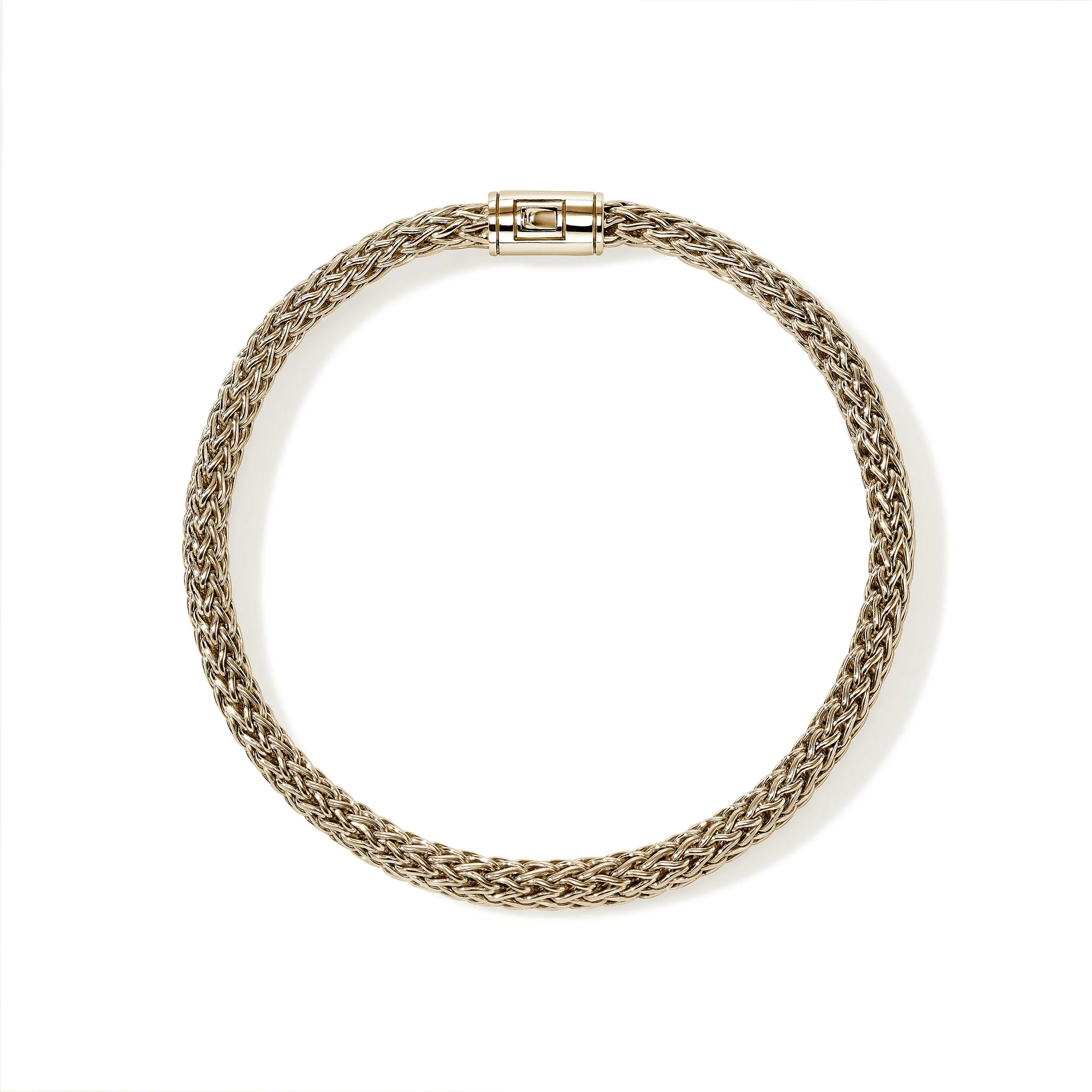 Icon Bracelet, Gold, 5MM|BUGG990096 - Image 3