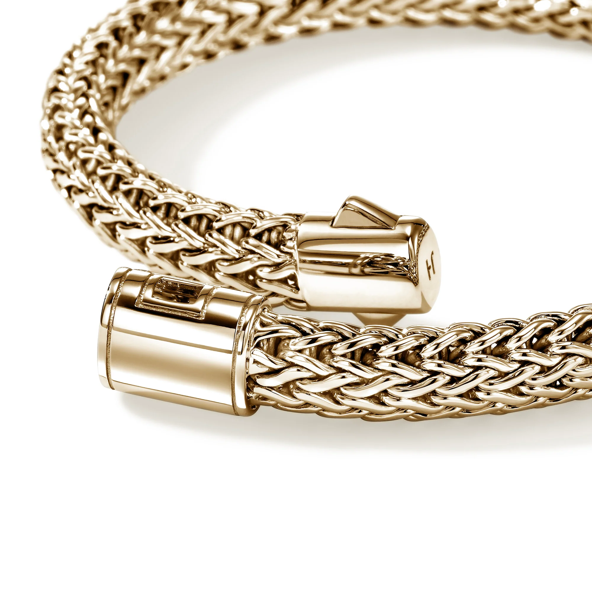 Icon Bracelet, Gold, 7.5MM|BUGG990400 - Image 2