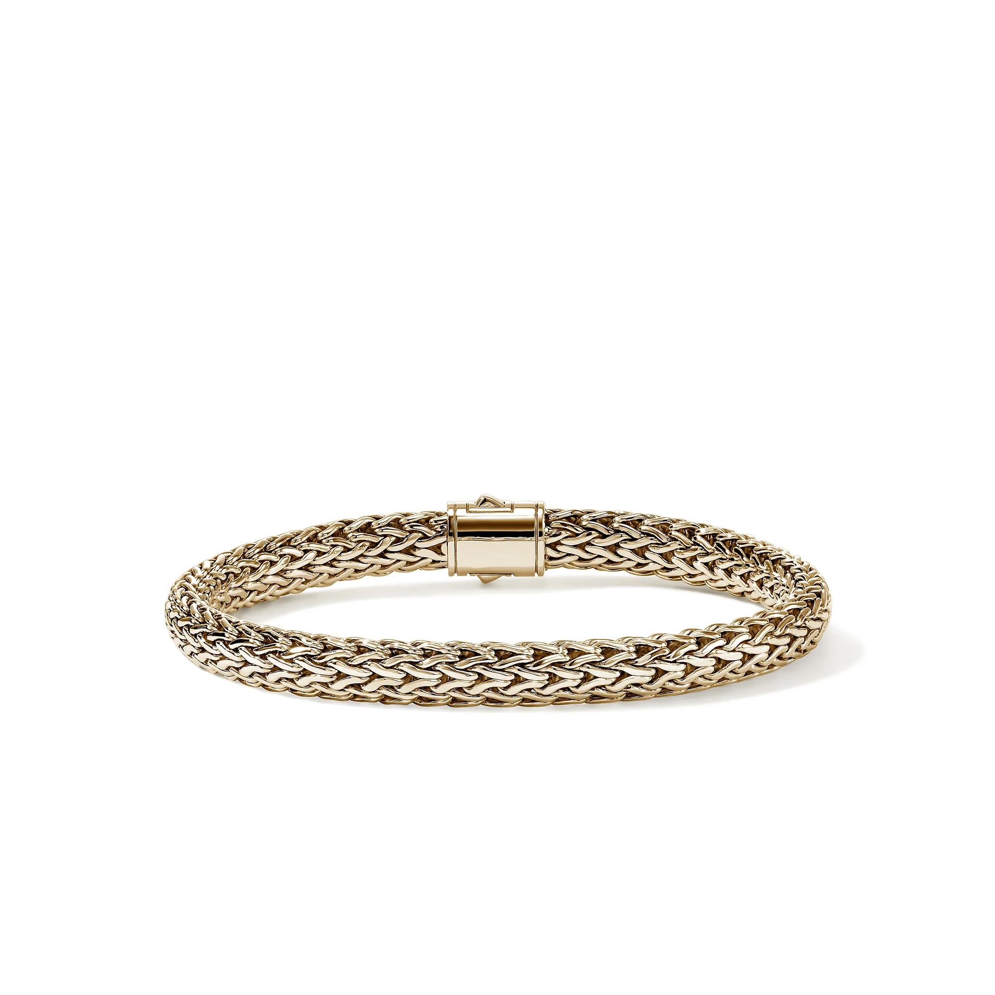 Icon Bracelet, Gold, Diamonds, 6.5MM|BUGGX9909042DI - Image 4