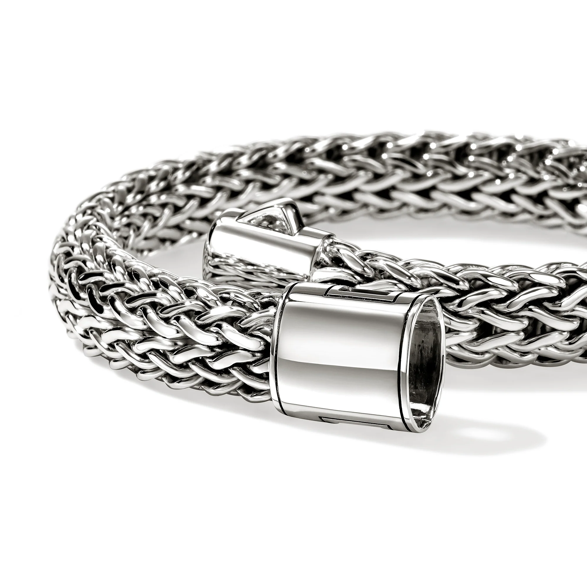 Icon Bracelet, Sterling Silver, 10.5MM|BU999404 - Image 2