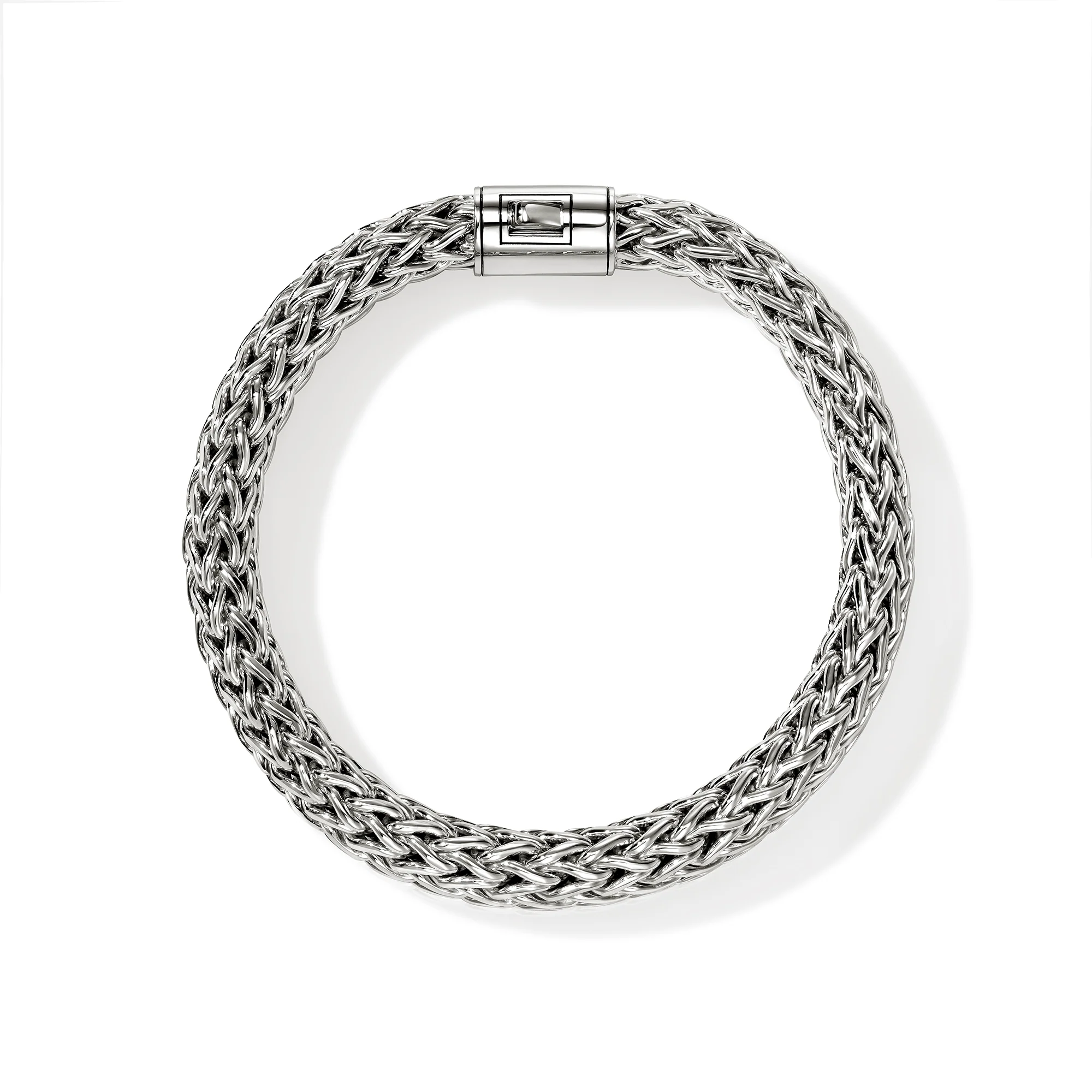 Icon Bracelet, Sterling Silver, 10.5MM|BU999404 - Image 4