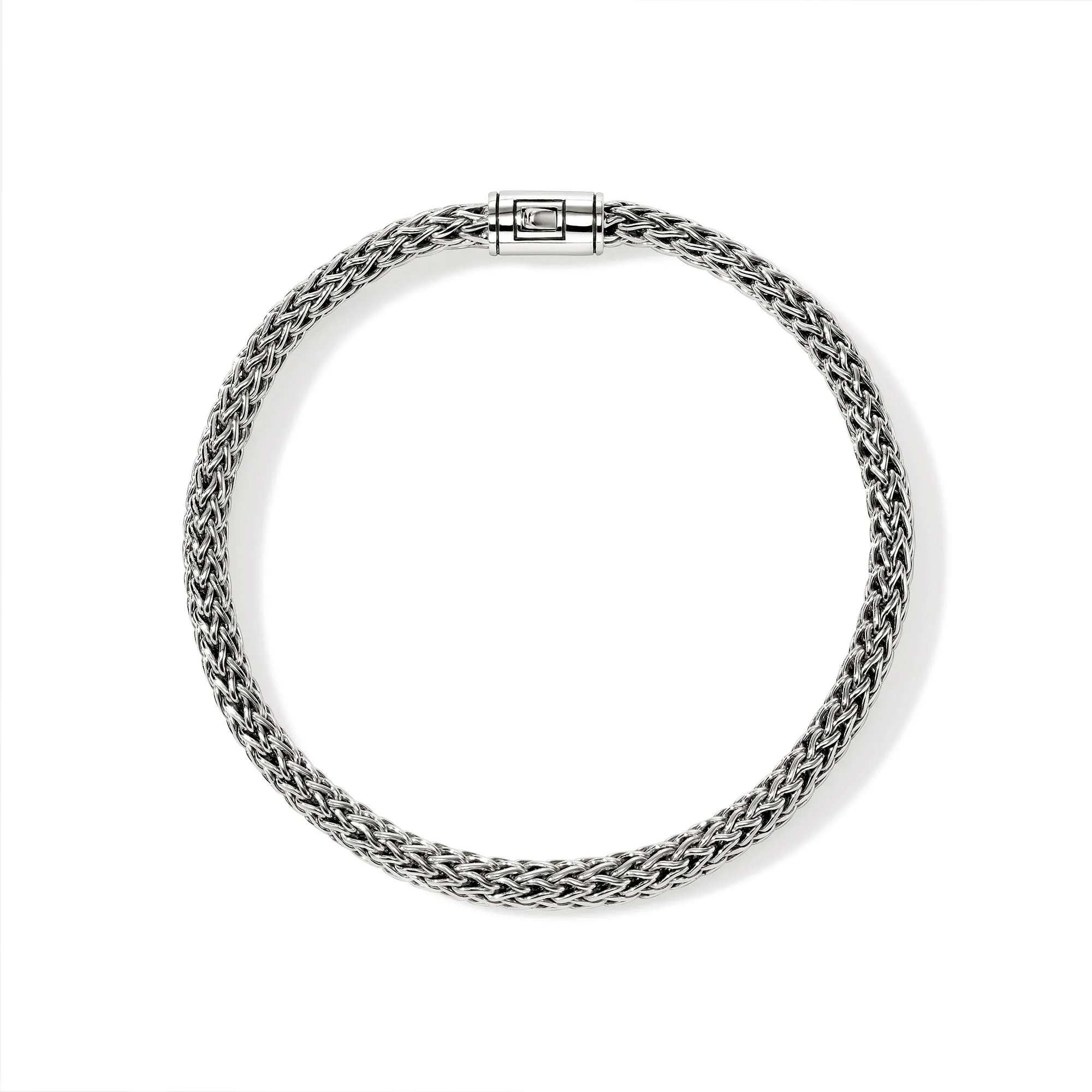 Icon Bracelet, Sterling Silver, 5MM|BU990096 - Image 3