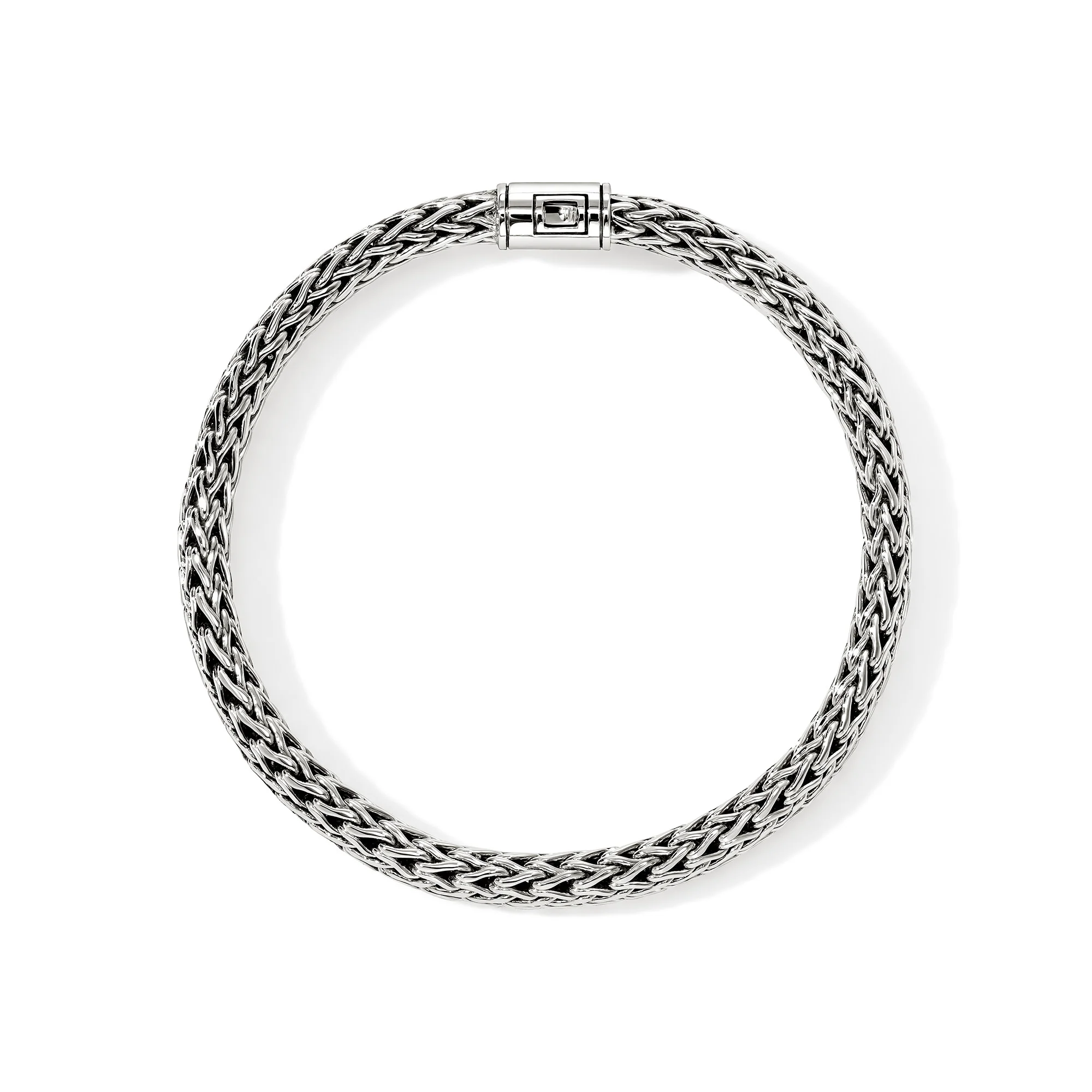 Icon Bracelet, Sterling Silver, 6.5MM|BU990904 - Image 3