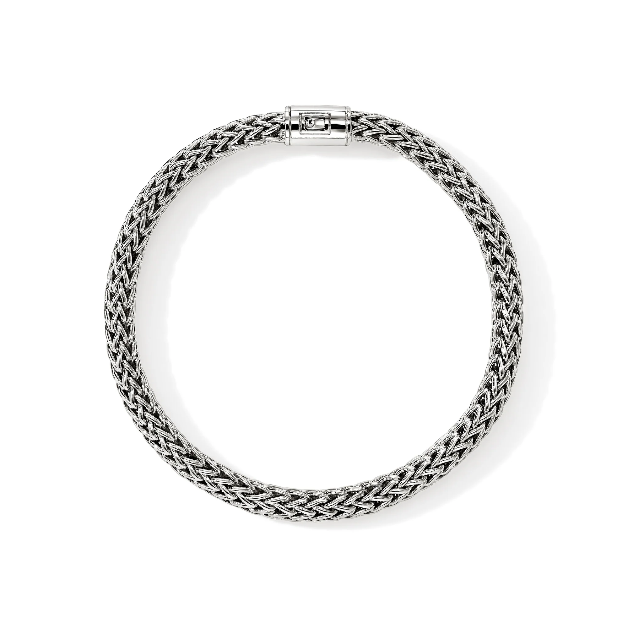 Icon Bracelet, Sterling Silver, 7.5MM|BU990400 - Image 3