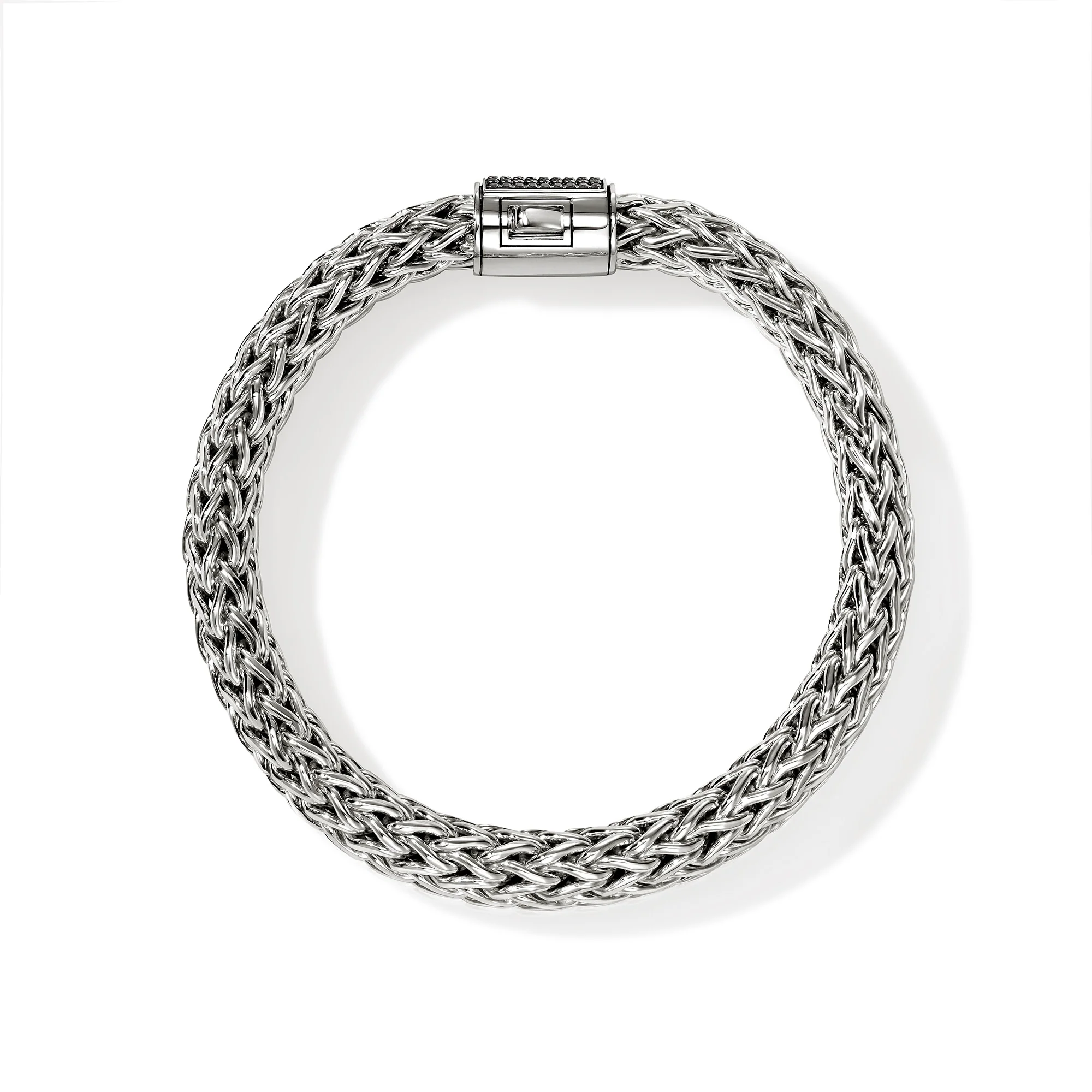 Icon Bracelet, Sterling Silver, Gemstones, 10.5MM|BUS9994044BLS - Image 3