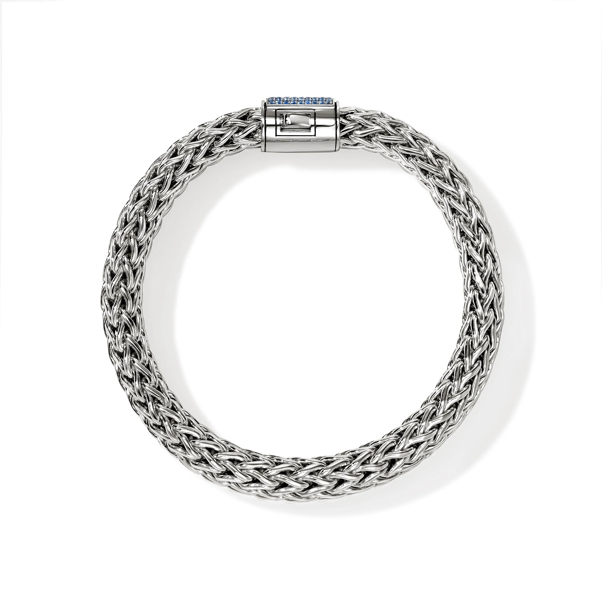 Icon Bracelet, Sterling Silver, Gemstones, 10.5MM|BUS9994044BSP - Image 3