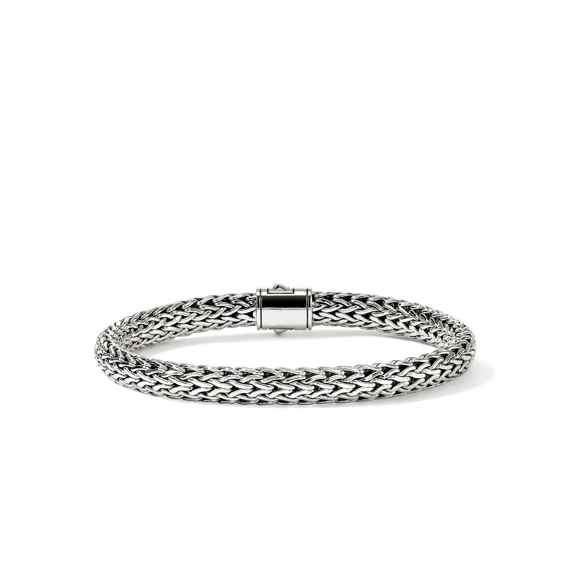 Icon Bracelet, Sterling Silver, Gemstones, 6.5MM|BUS9909044BSP - Image 4
