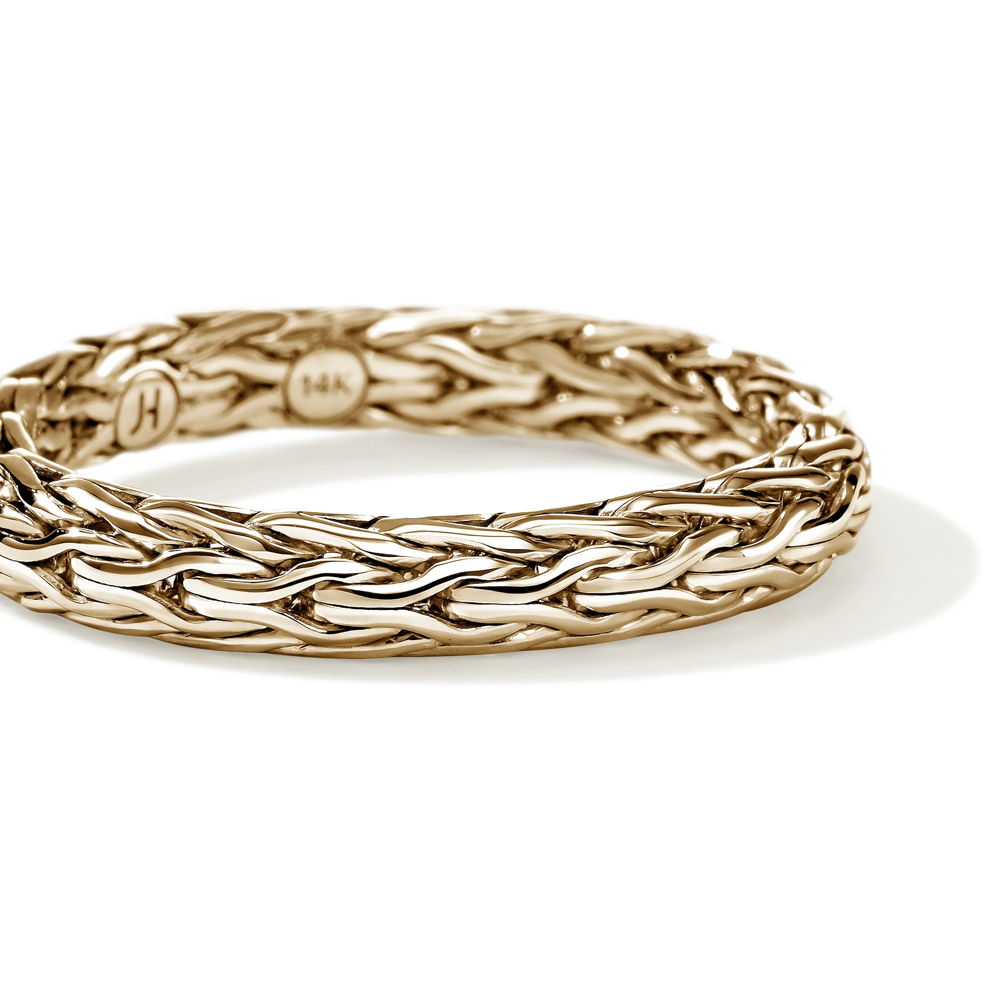 Icon Ring, Gold, 3.5MM|RGG98993 - Image 2