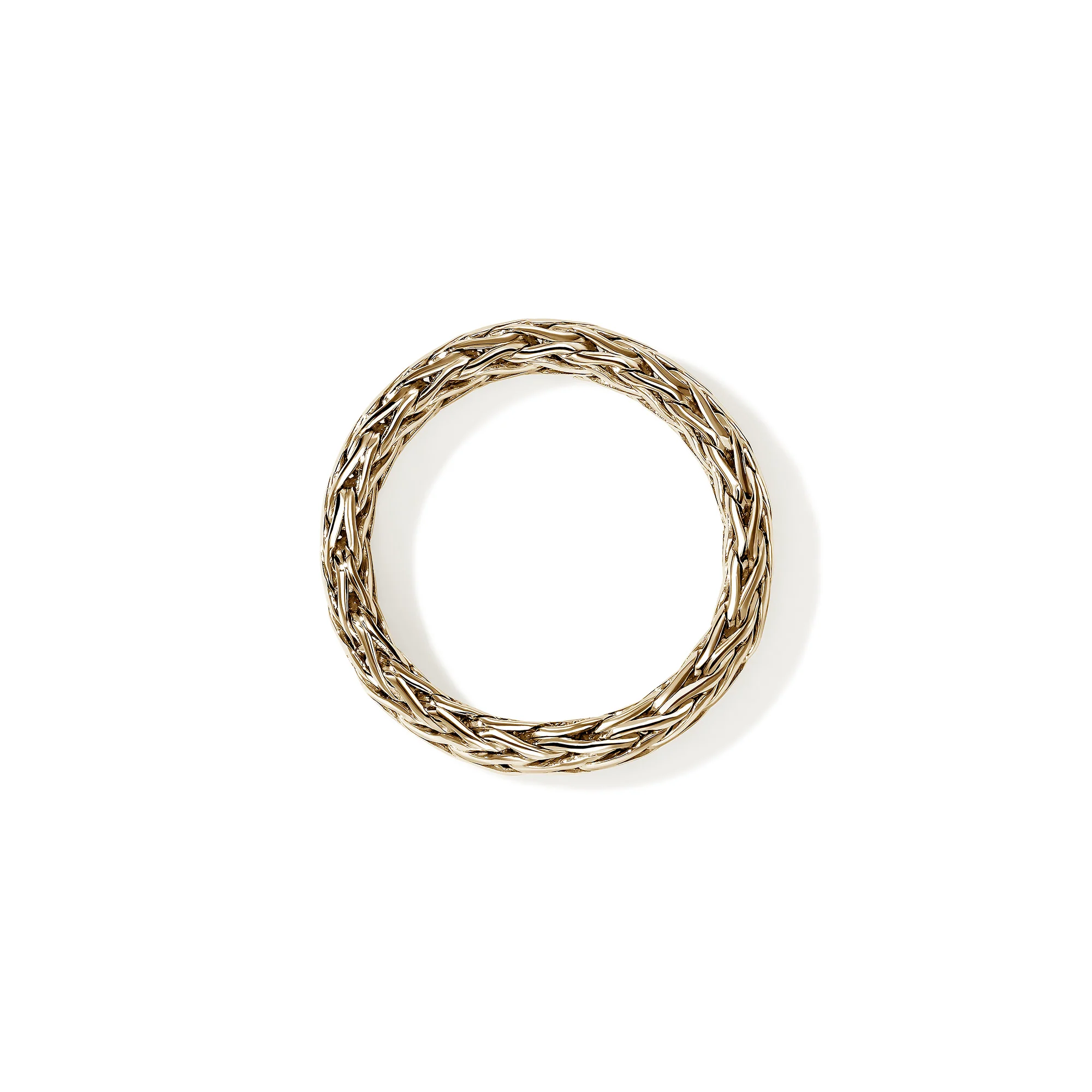 Icon Ring, Gold, 3.5MM|RGG98993 - Image 4
