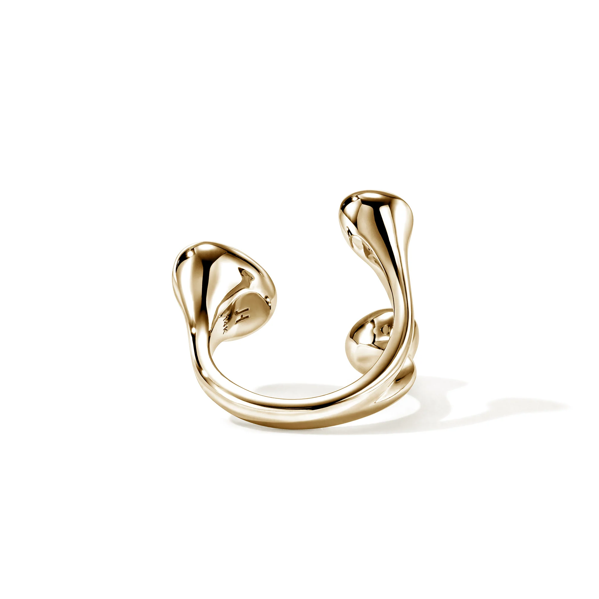 JH Lovestruck™ Open Ring, Gold, Diamonds, 4.0TCW|RGGX43029LGD - Image 3