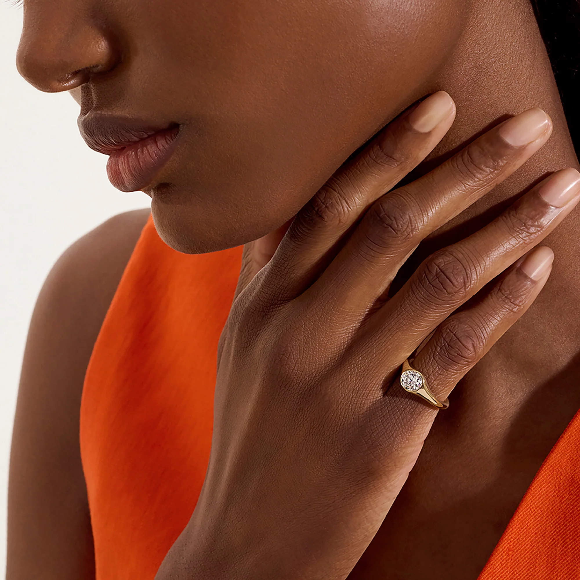 JH Lovestruck™ Ring, Gold, Diamond, 1.25TCW|RGGX43007LGD - Image 5