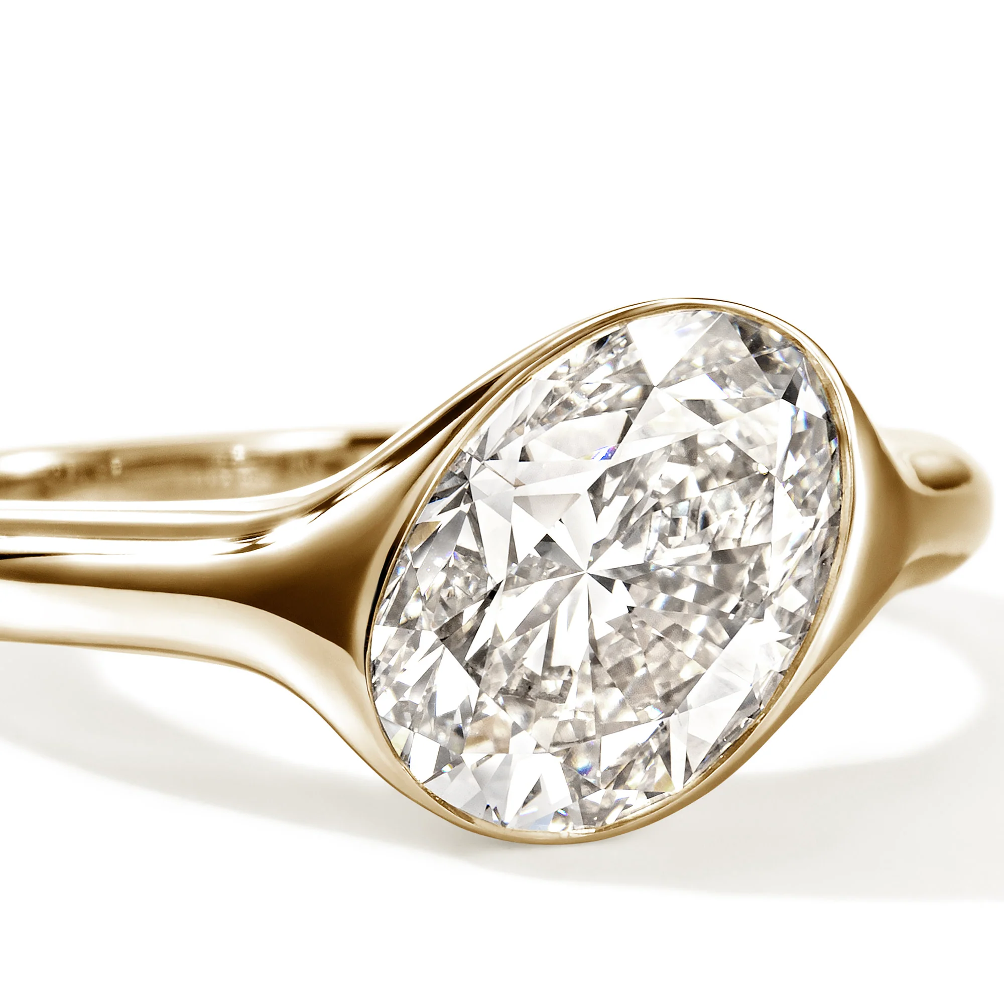 JH Lovestruck™ Ring, Gold, Diamond, 2.5TCW|RGGX43011LGD - Image 2