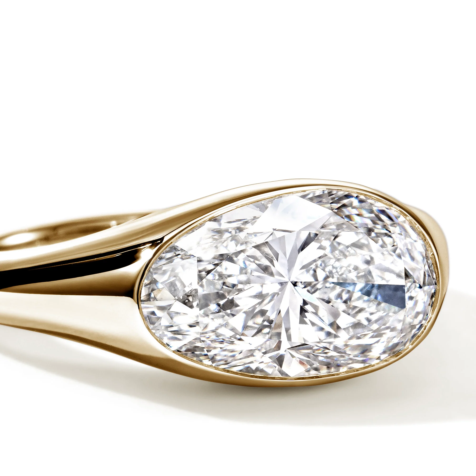 JH Lovestruck™ Ring, Gold, Diamond, 3.25TCW|RGGX43012LGD - Image 2