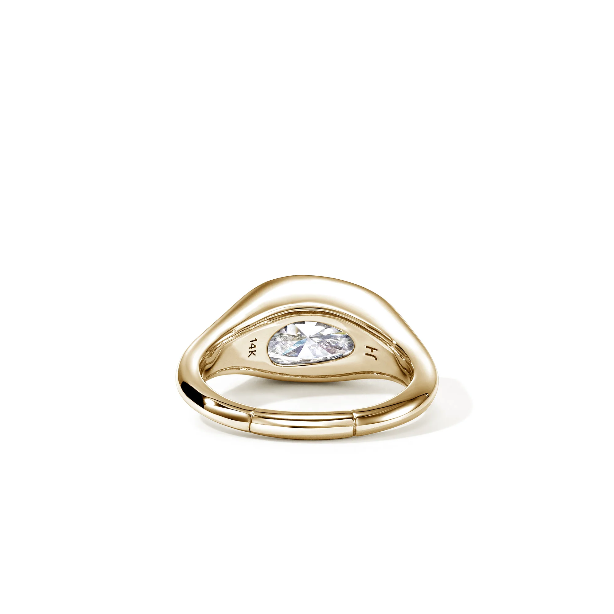 JH Lovestruck™ Ring, Gold, Diamond, 3.25TCW|RGGX43012LGD - Image 3