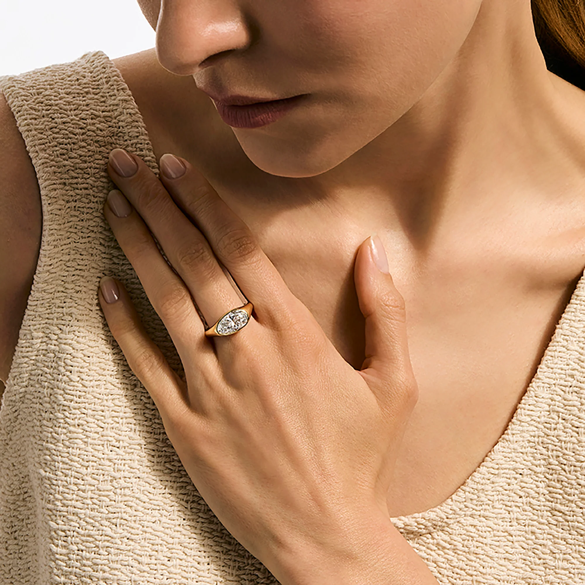 JH Lovestruck™ Ring, Gold, Diamond, 3.25TCW|RGGX43012LGD - Image 5