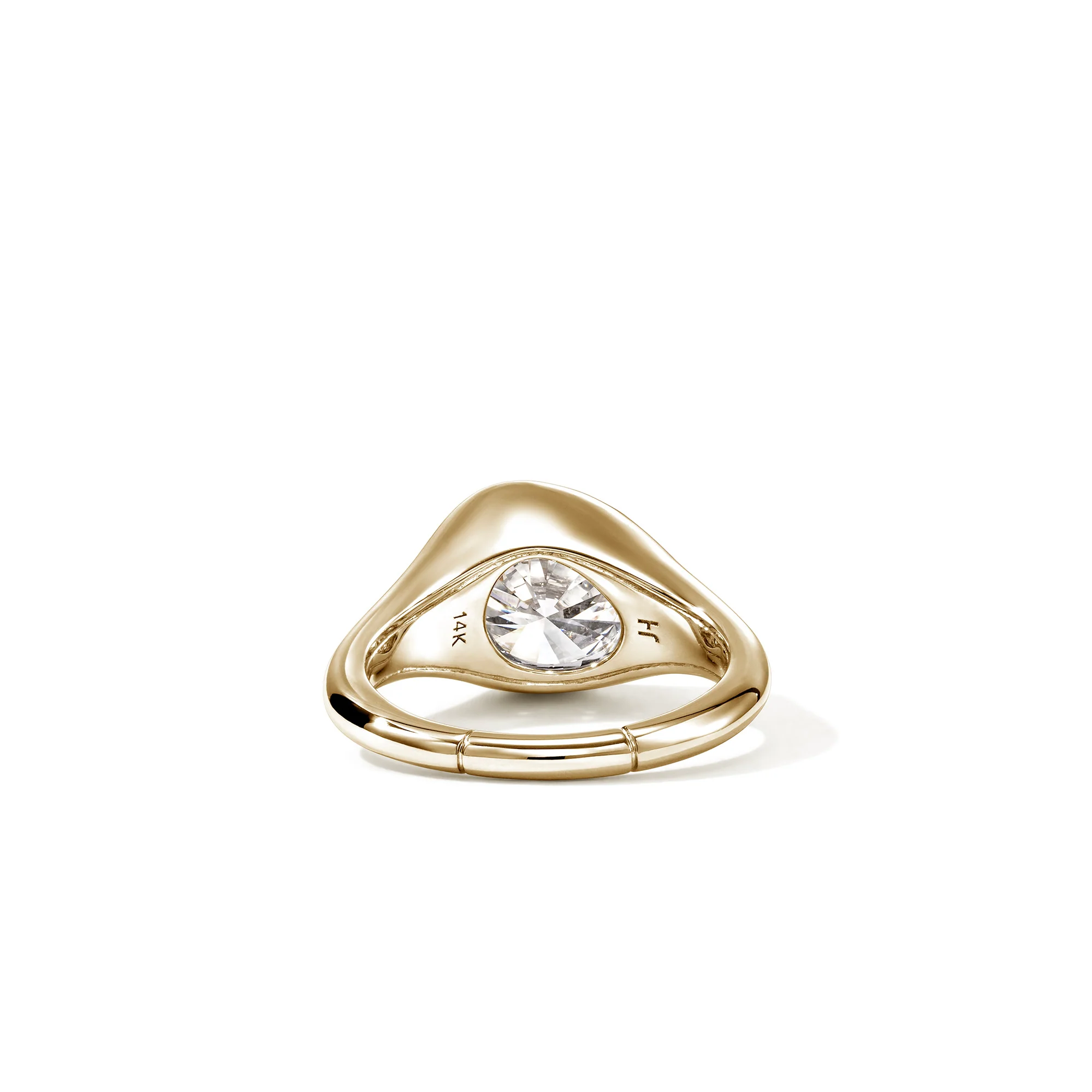 JH Lovestruck™ Ring, Gold, Diamond, 4.0TCW|RGGX43013LGD - Image 3