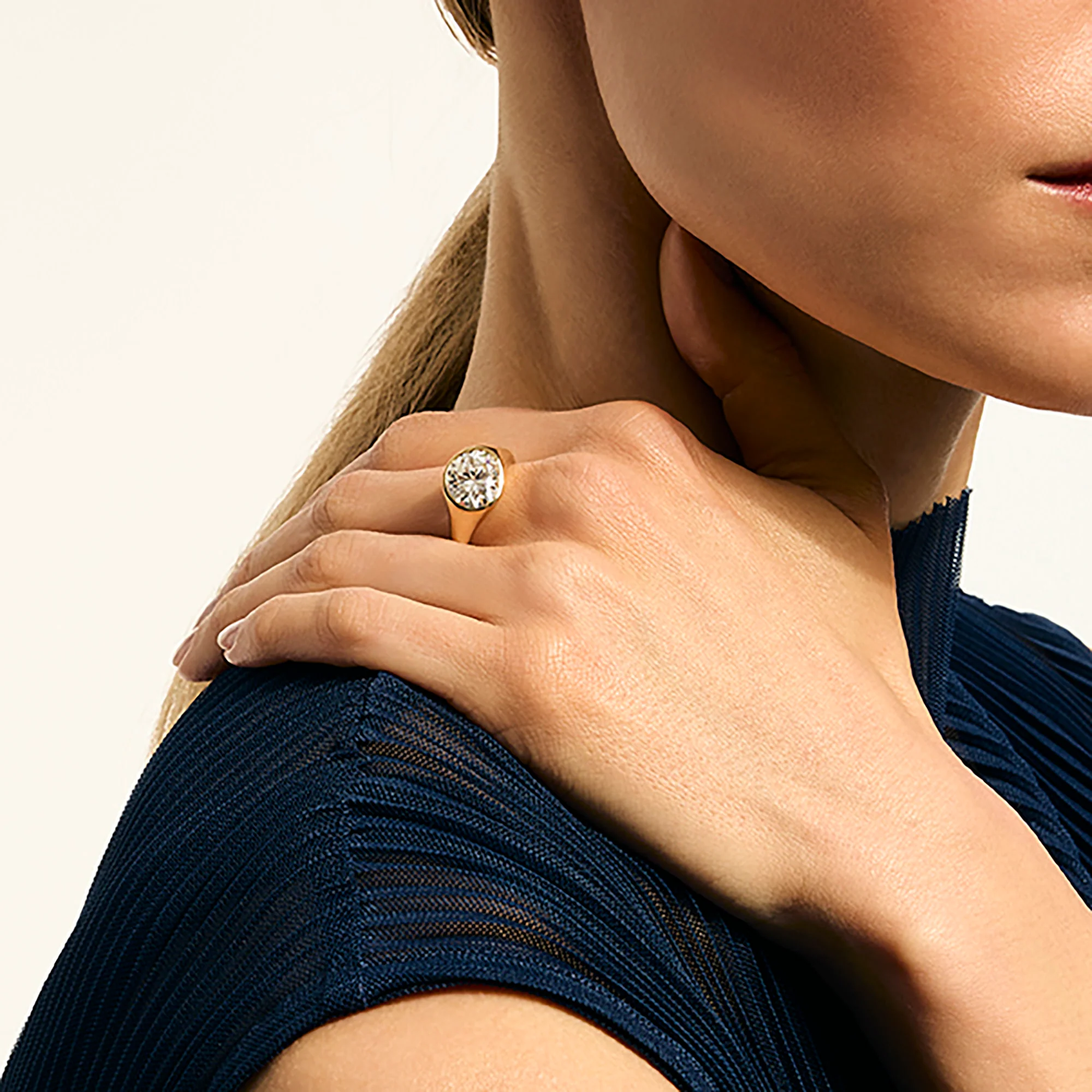 JH Lovestruck™ Ring, Gold, Diamond, 4.0TCW|RGGX43013LGD - Image 5