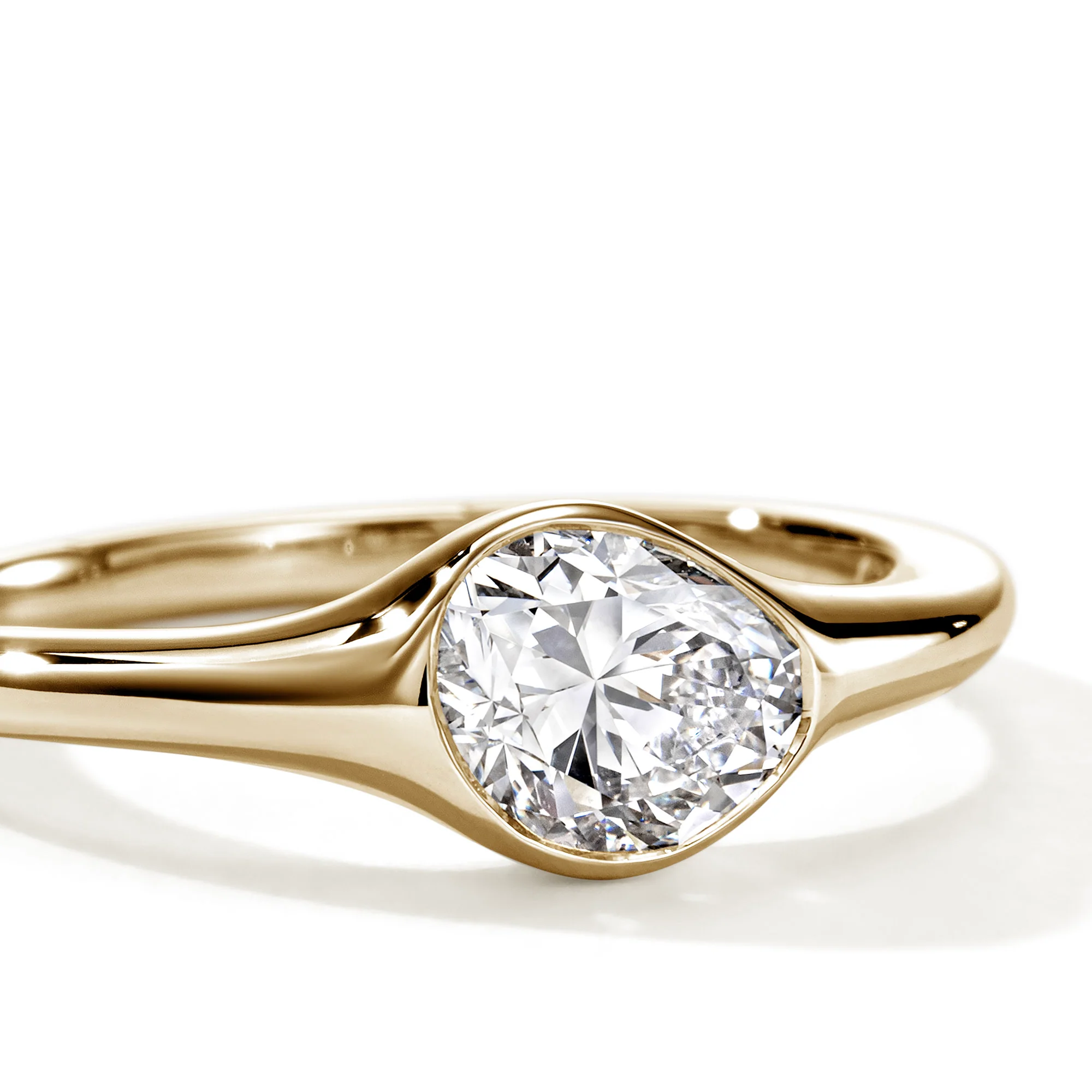 JH Lovestruck™ Ring, Gold, Diamond, .75TCW|RGGX43010LGD - Image 2