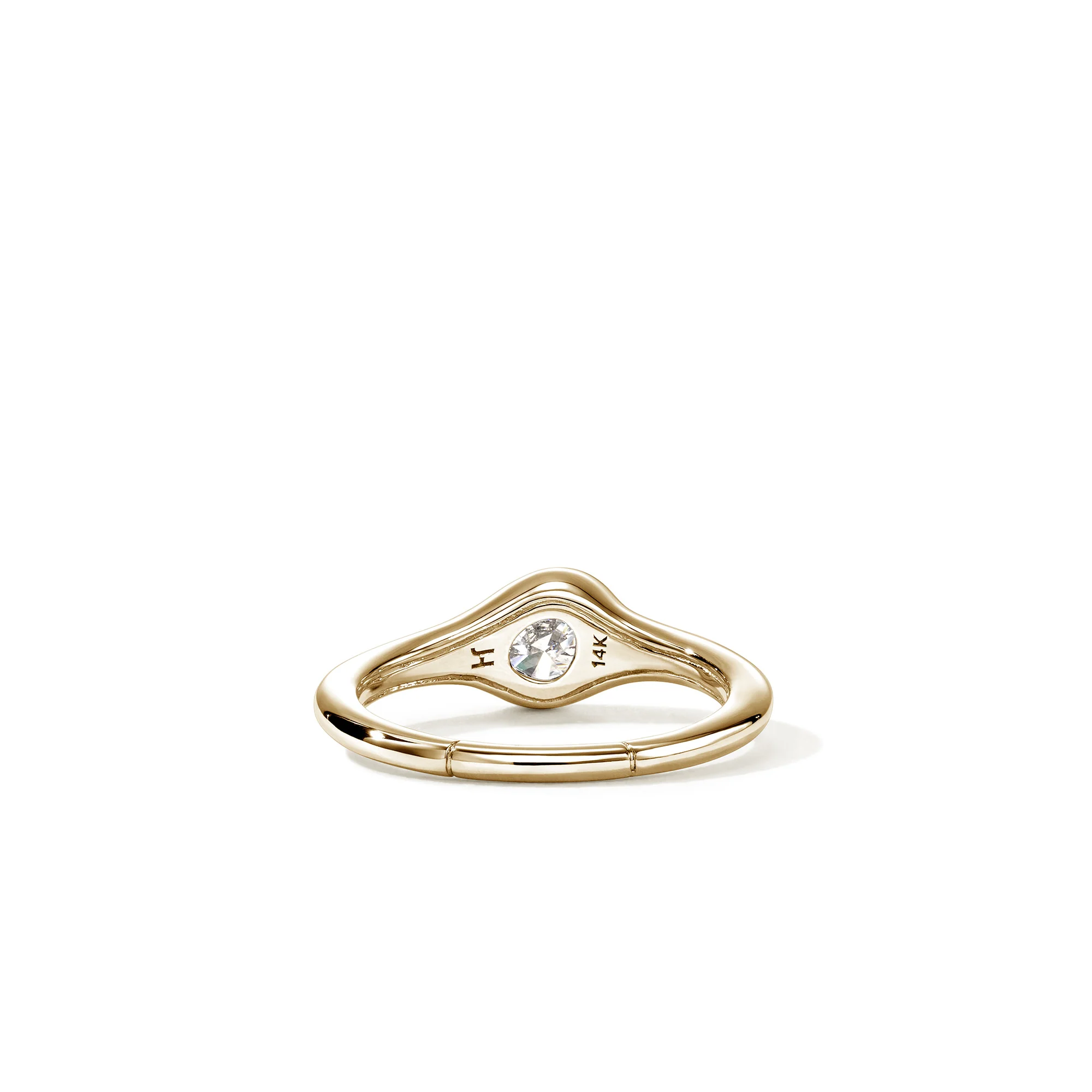 JH Lovestruck™ Ring, Gold, Diamond, .75TCW|RGGX43010LGD - Image 3
