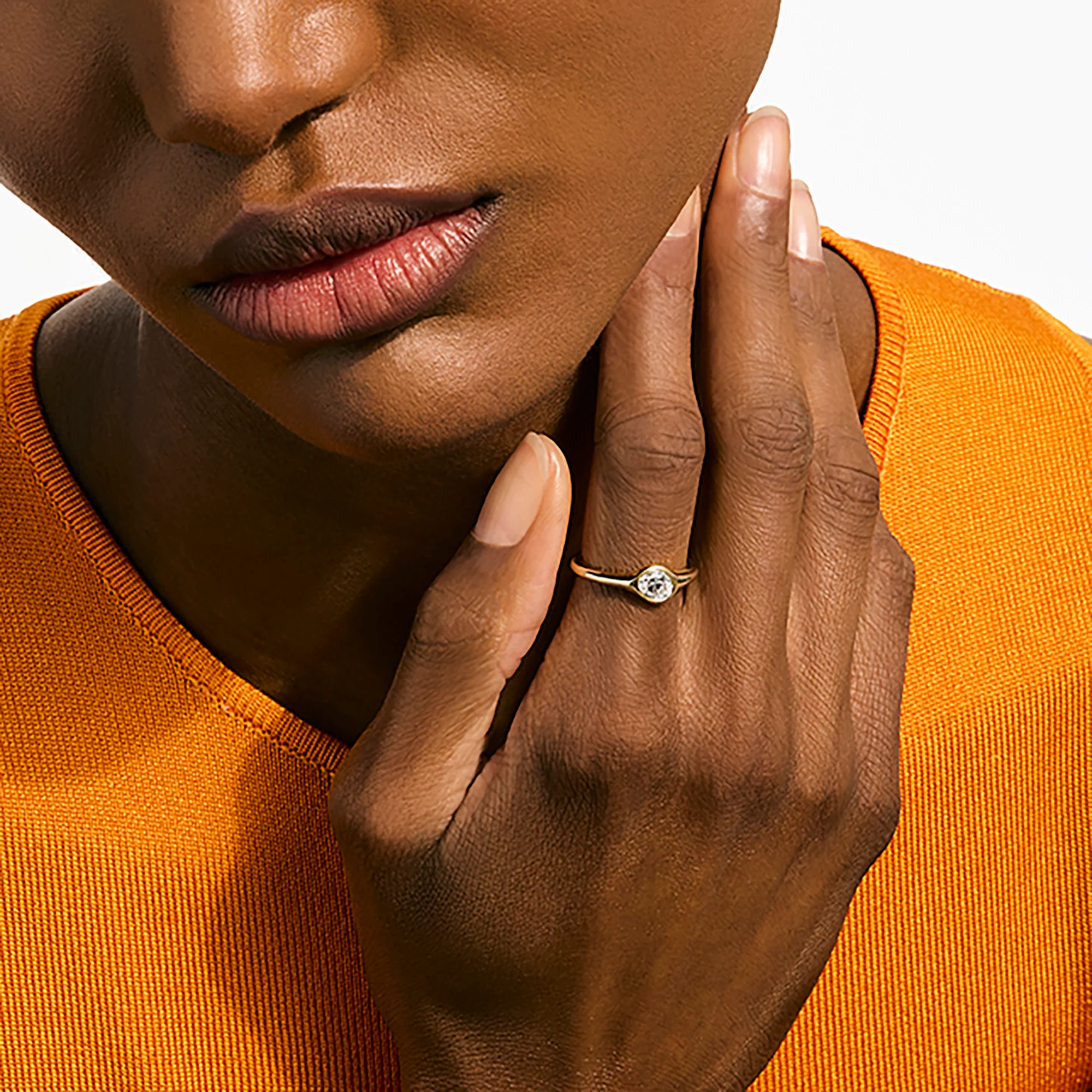 JH Lovestruck™ Ring, Gold, Diamond, .75TCW|RGGX43010LGD - Image 5