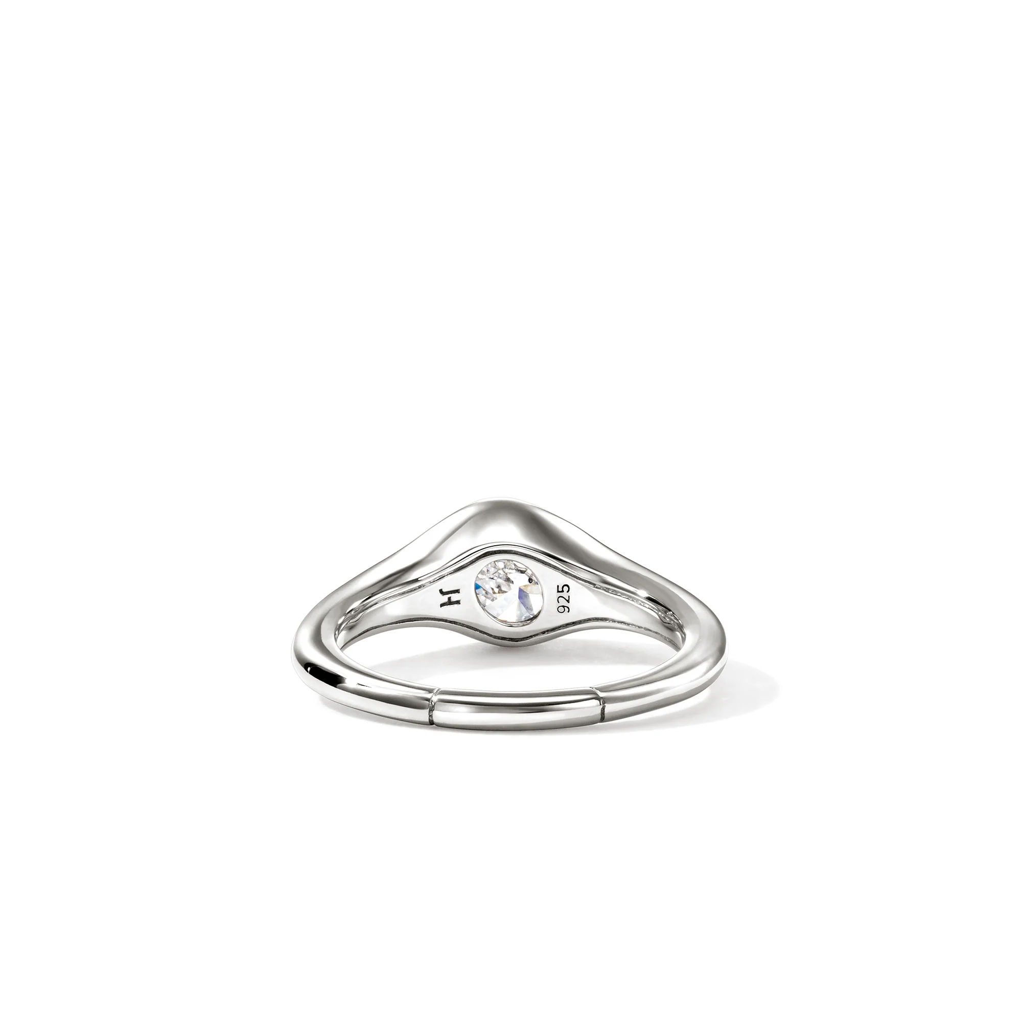 JH Lovestruck™ Ring,  Sterling Silver, Diamond, 1.25TCW|RBP43007LGD - Image 3