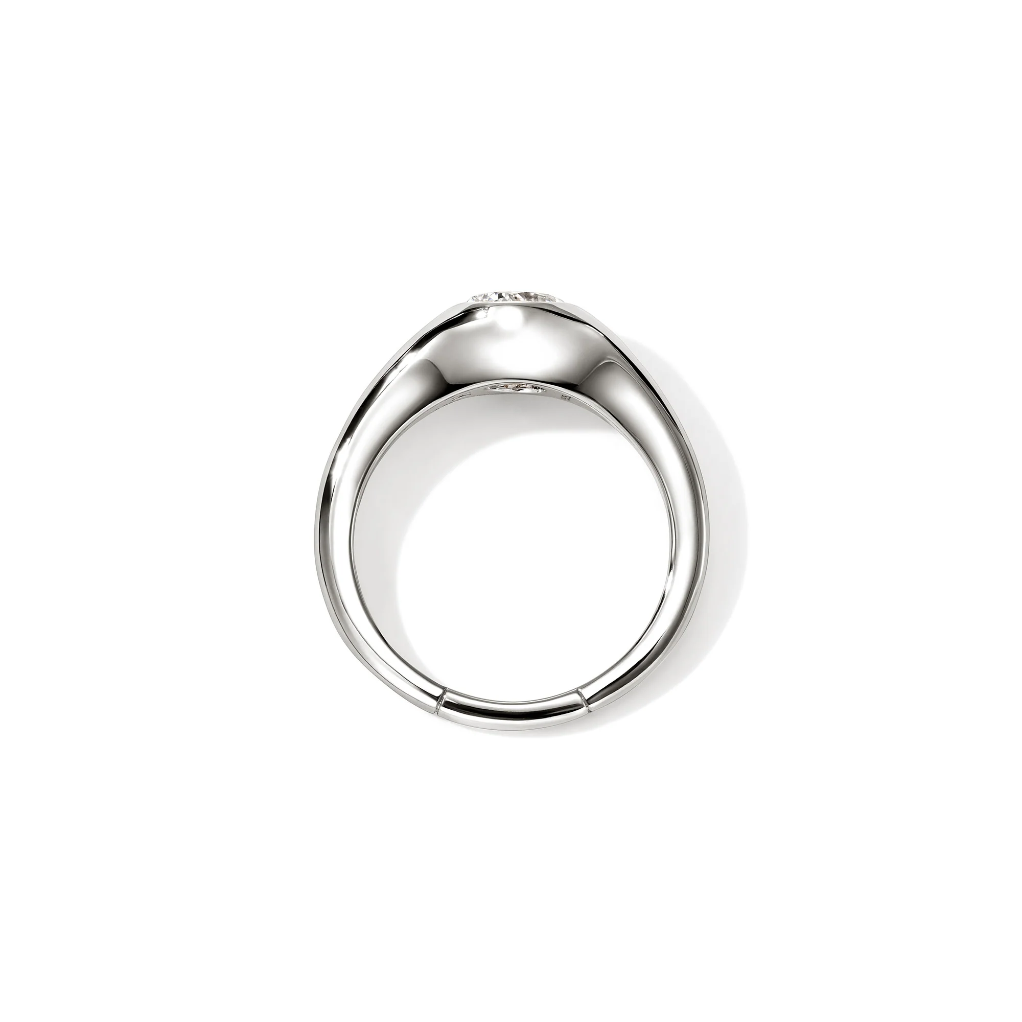 JH Lovestruck™ Ring,  Sterling Silver, Diamond, 1.25TCW|RBP43007LGD - Image 4