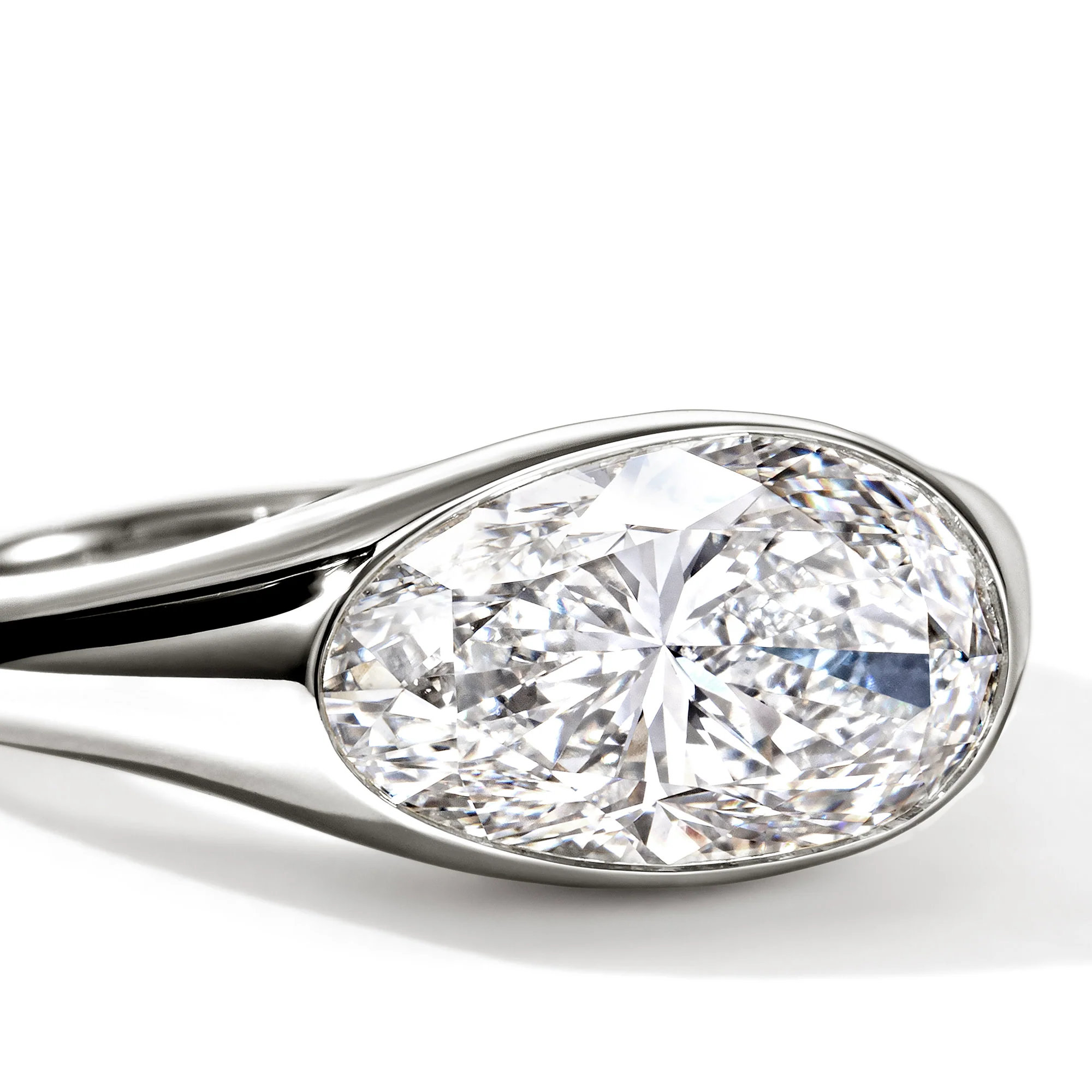 JH Lovestruck™ Ring,  Sterling Silver, Diamond, 3.25TCW|RBP43012LGD - Image 2
