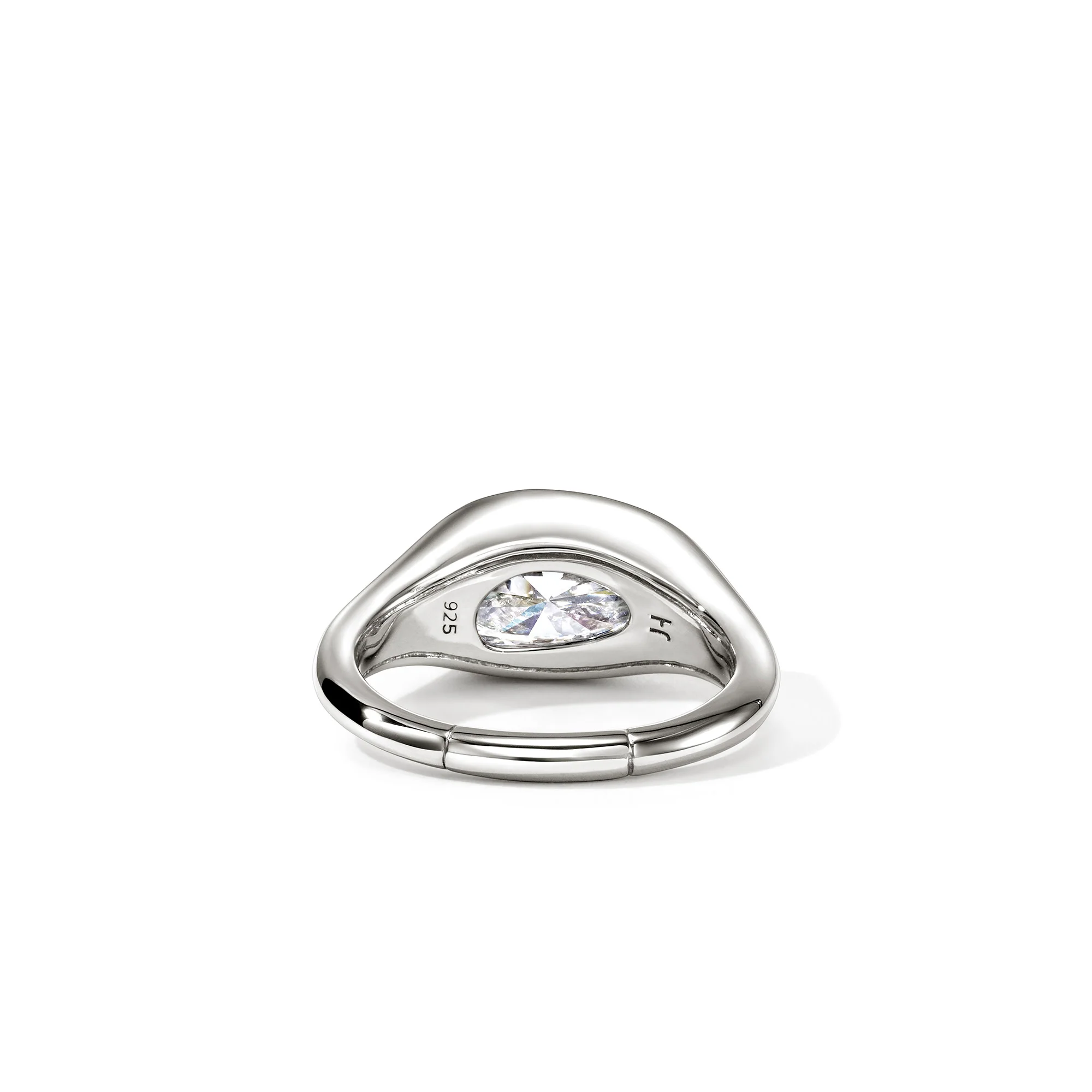 JH Lovestruck™ Ring,  Sterling Silver, Diamond, 3.25TCW|RBP43012LGD - Image 3