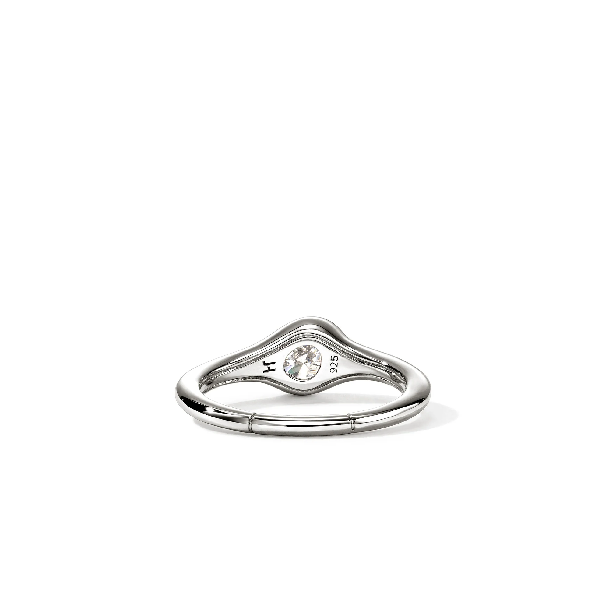 JH Lovestruck™ Ring,  Sterling Silver, Diamond, .75TCW|RBP43010LGD - Image 3